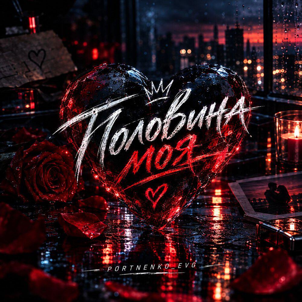 Релиз Половина моя