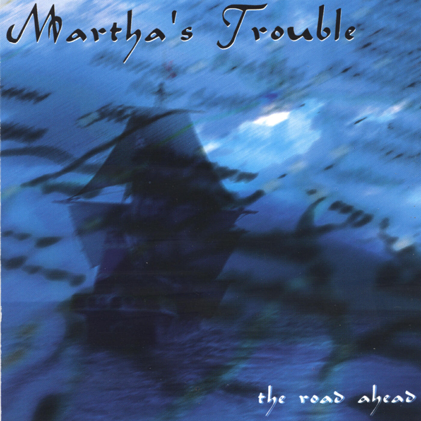 Релиз The Road Ahead