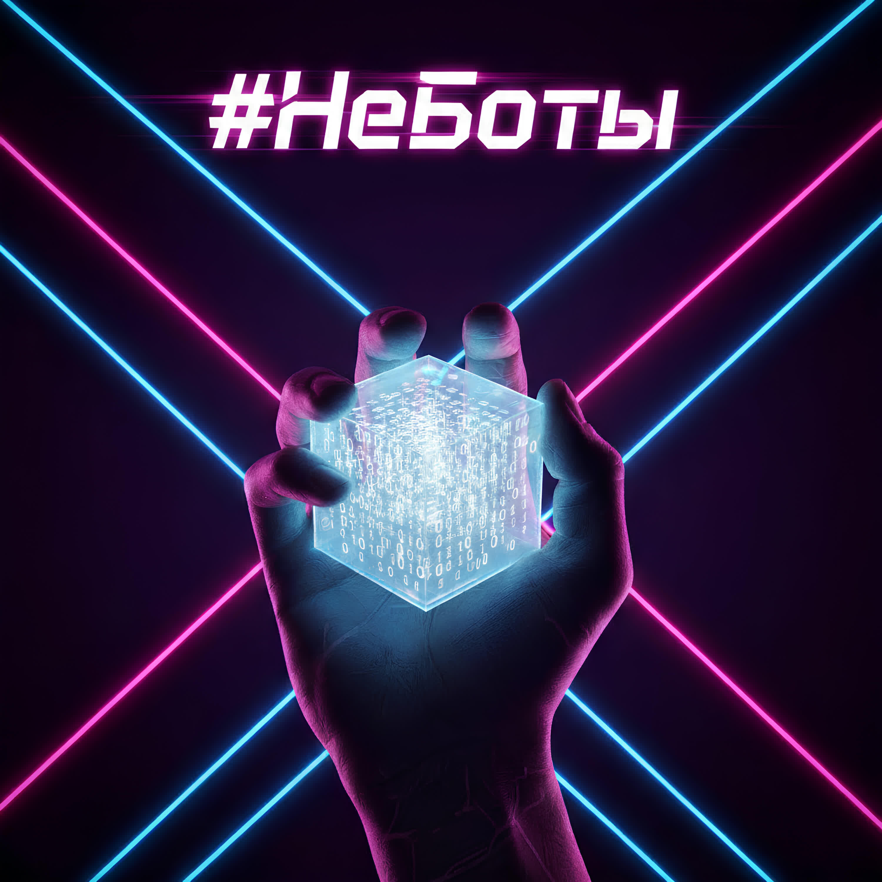 Релиз НеБоты