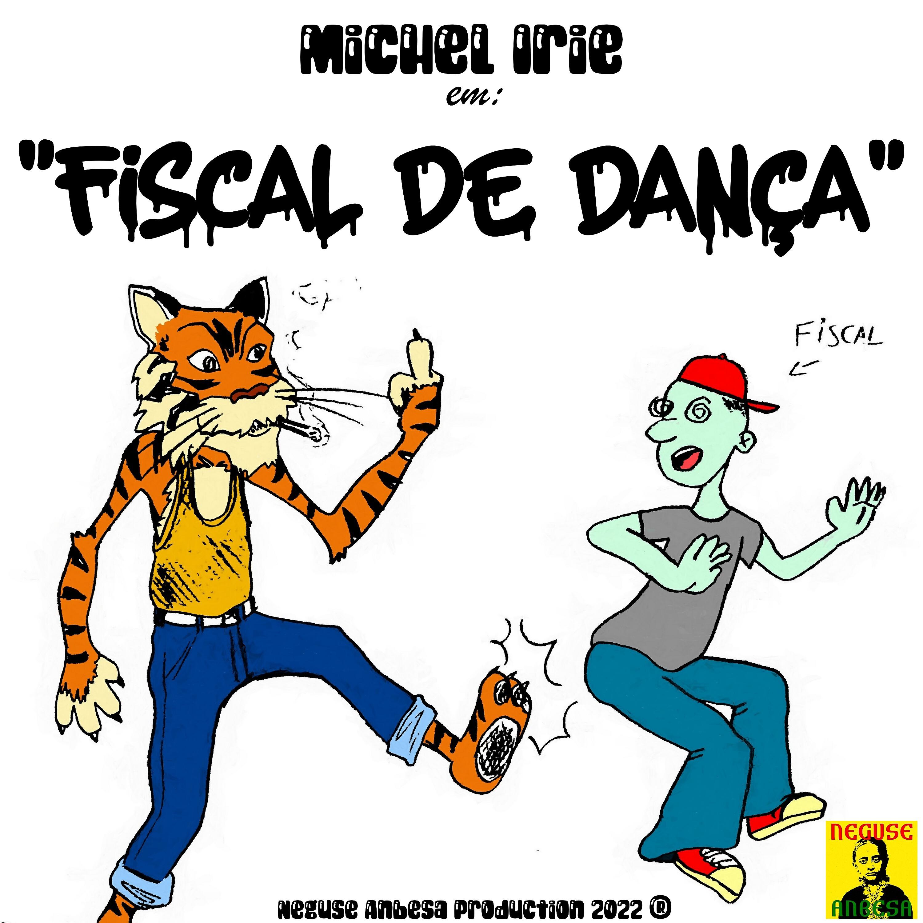 Релиз Fiscal de Dança
