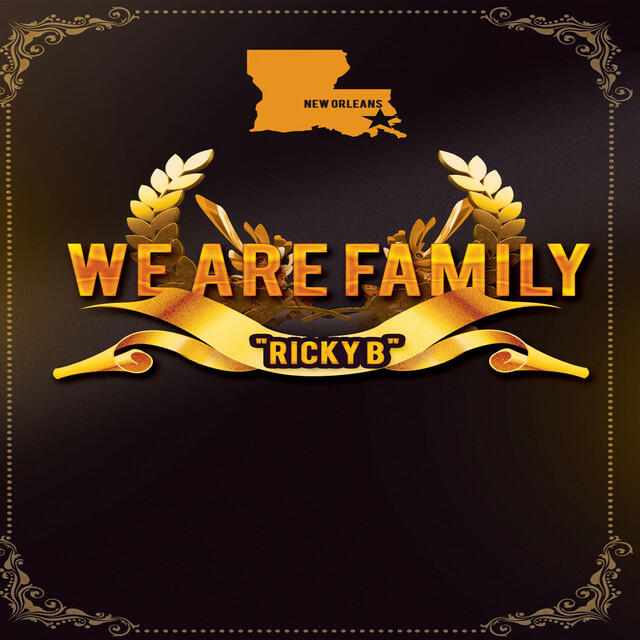 Релиз We Are Family