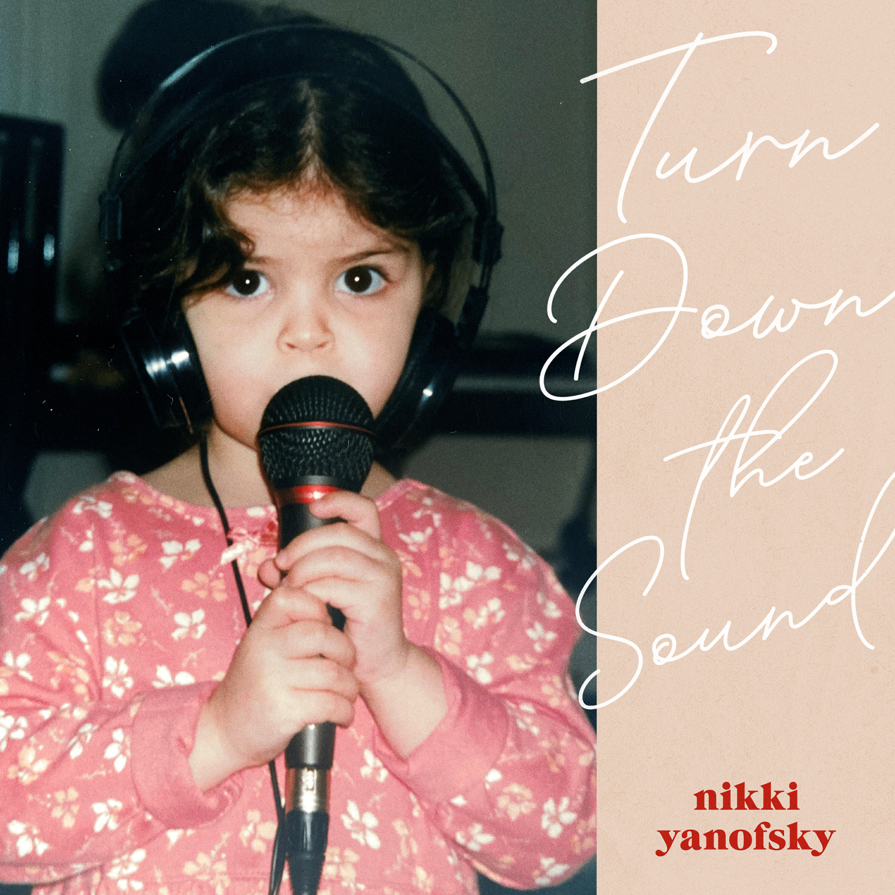 Релиз Turn Down The Sound
