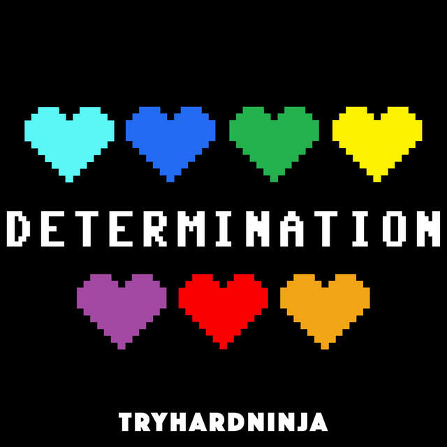 Релиз Determination