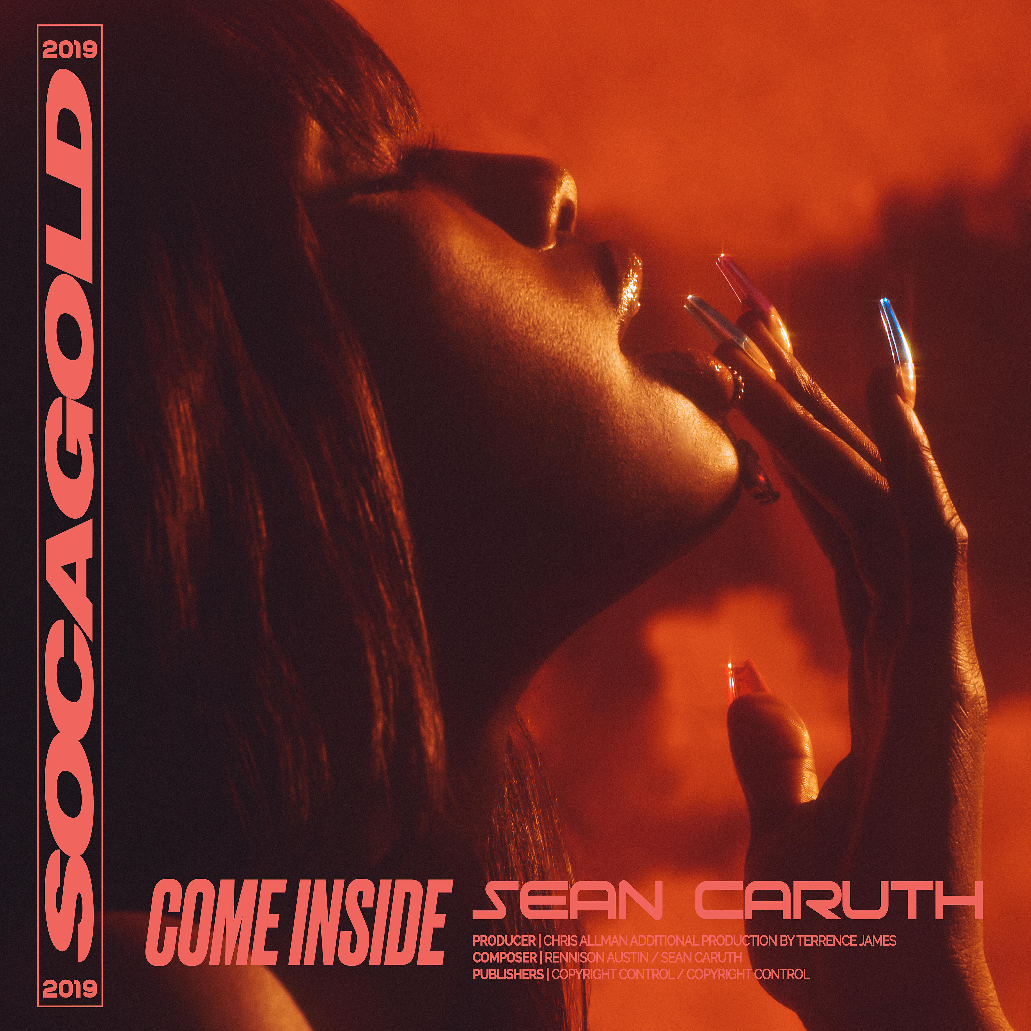 Релиз Come Inside