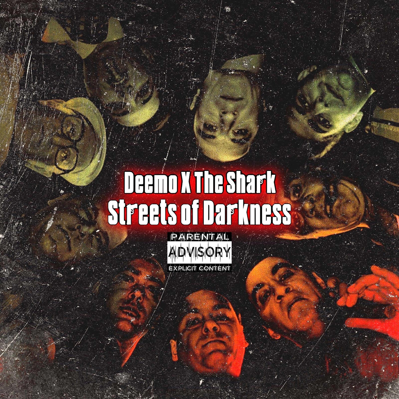 Релиз Streets of Darkness