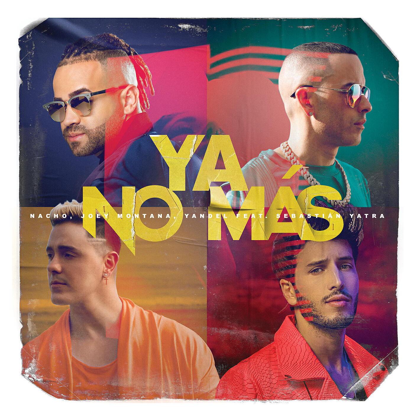 Релиз Ya No Más