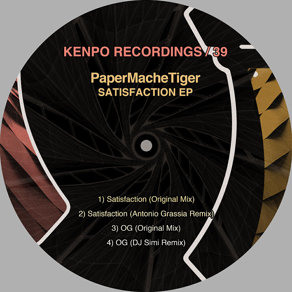 Релиз Satisfaction EP