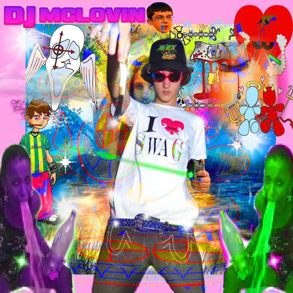Релиз FANCLUB DE AGUS (DJ MCLOVIN)