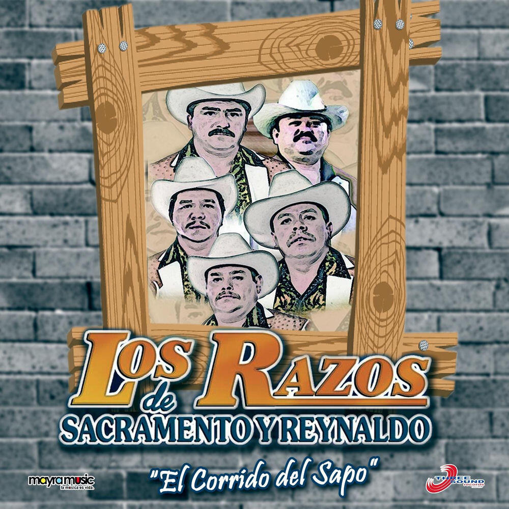 Релиз El Corrido del Sapo