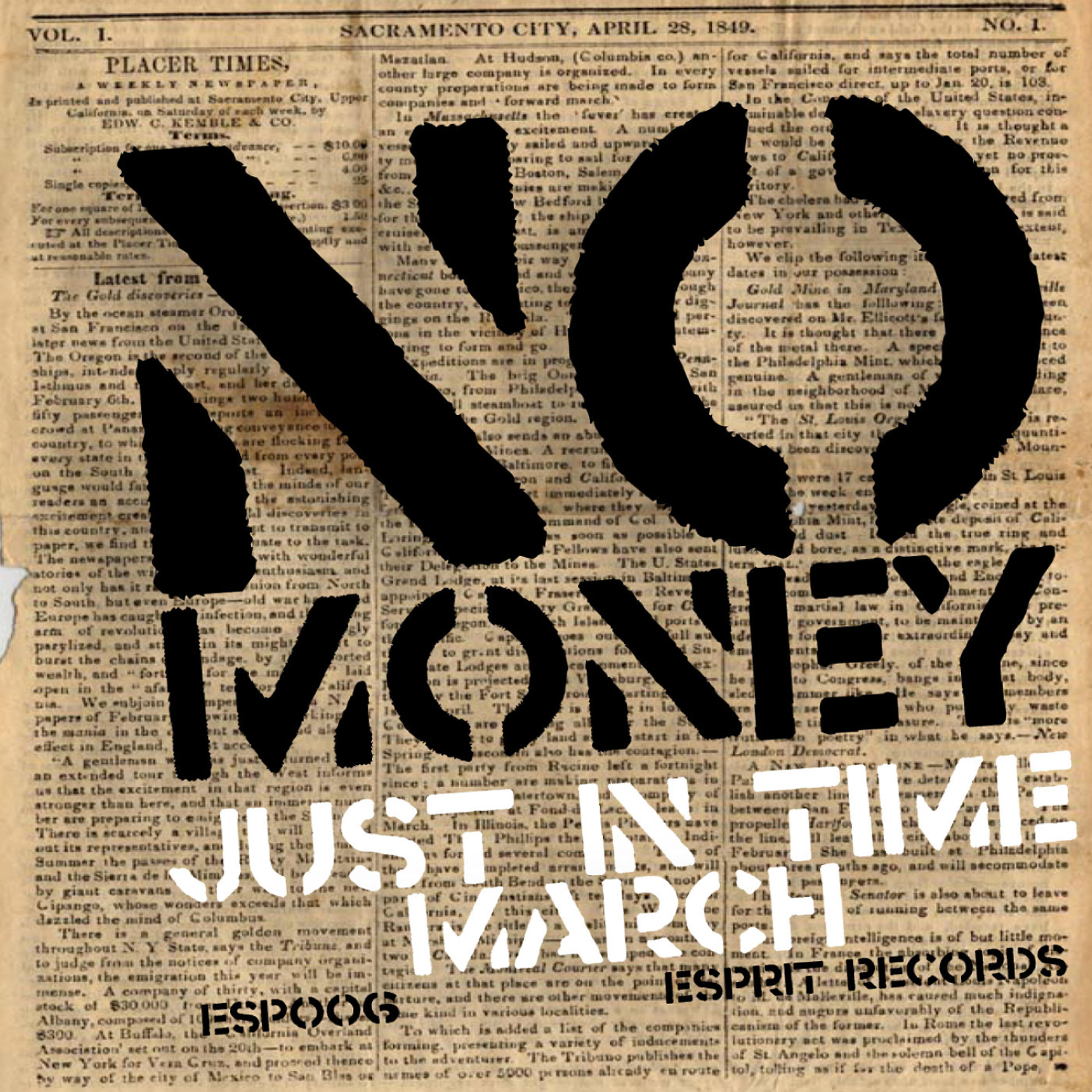 Релиз Just in Time