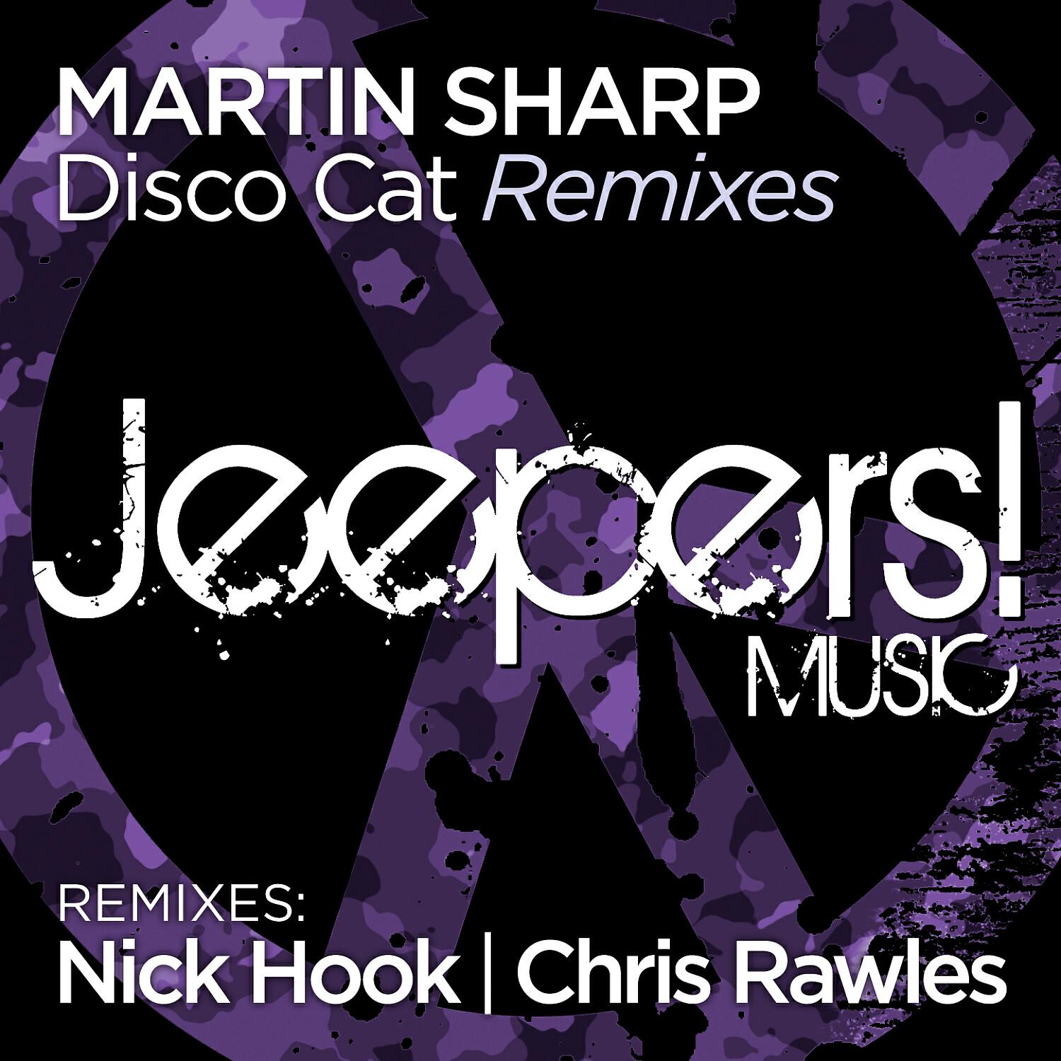 Релиз Disco Cat (Remixes)