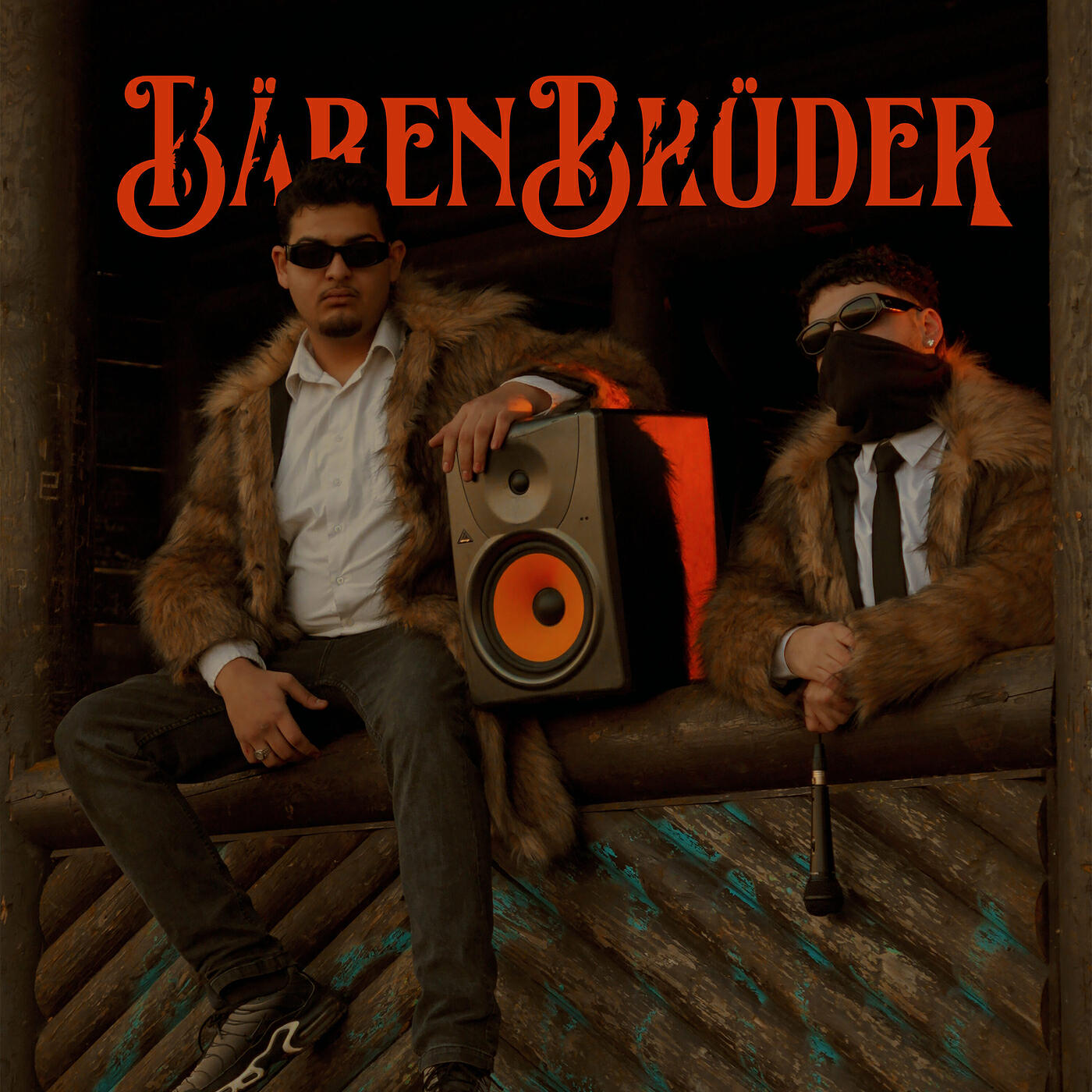 Релиз Bärenbrüder