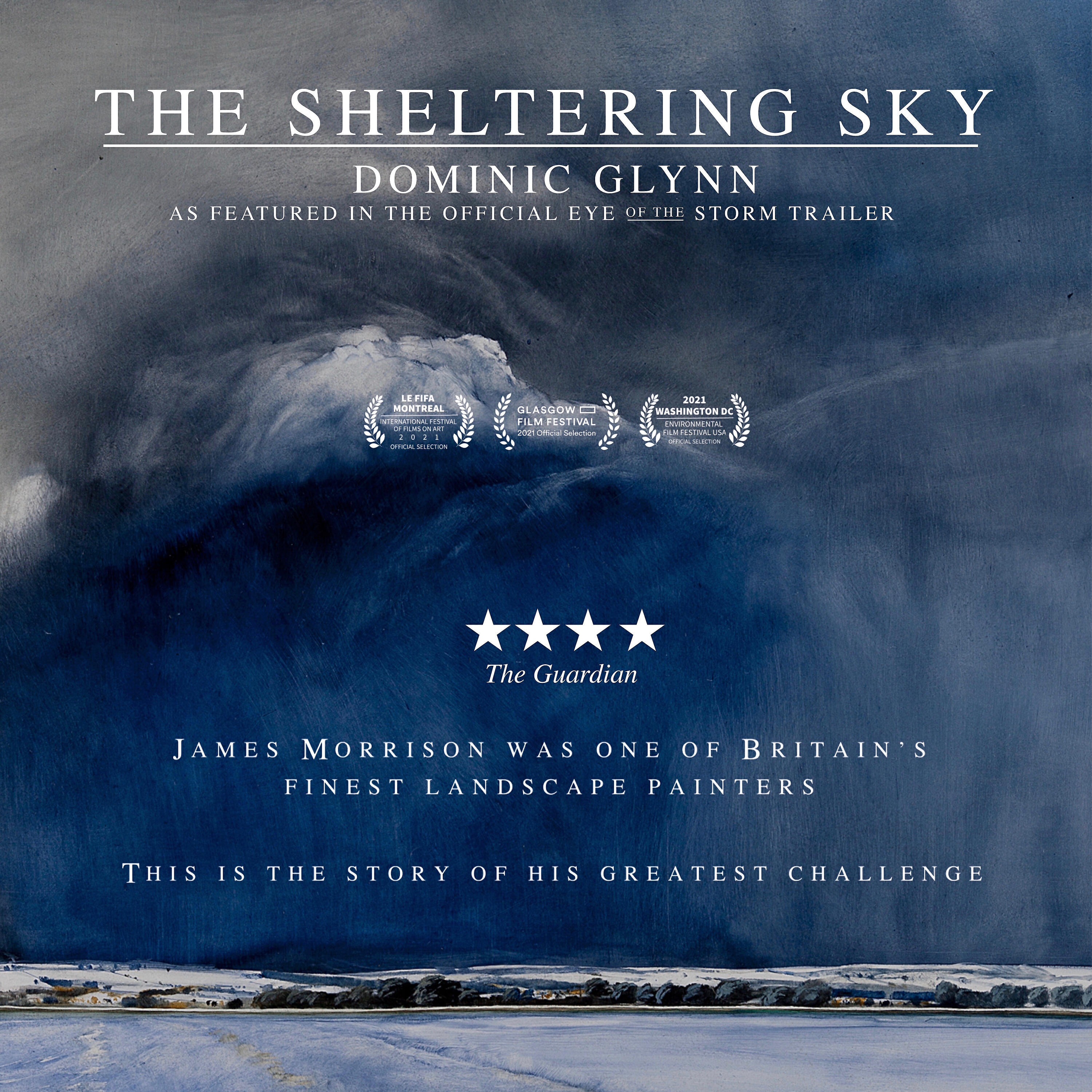 Релиз The Sheltering Sky