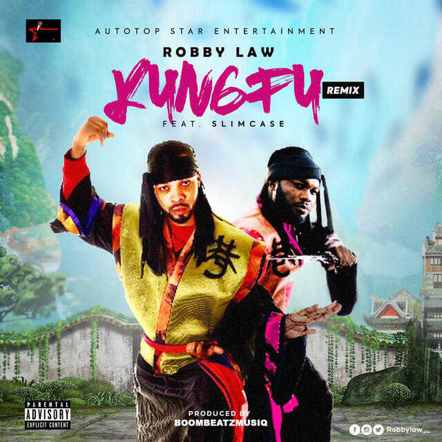 Релиз Kung Fu Remix
