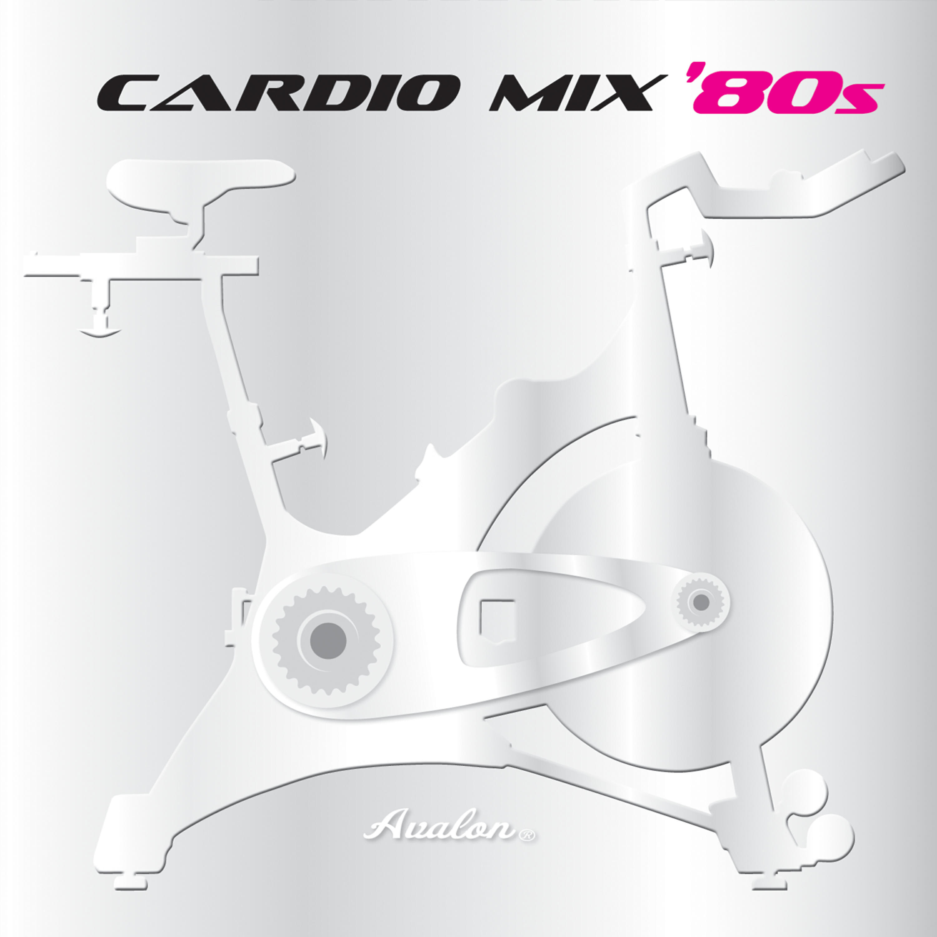 Релиз Cardio Mix '80s