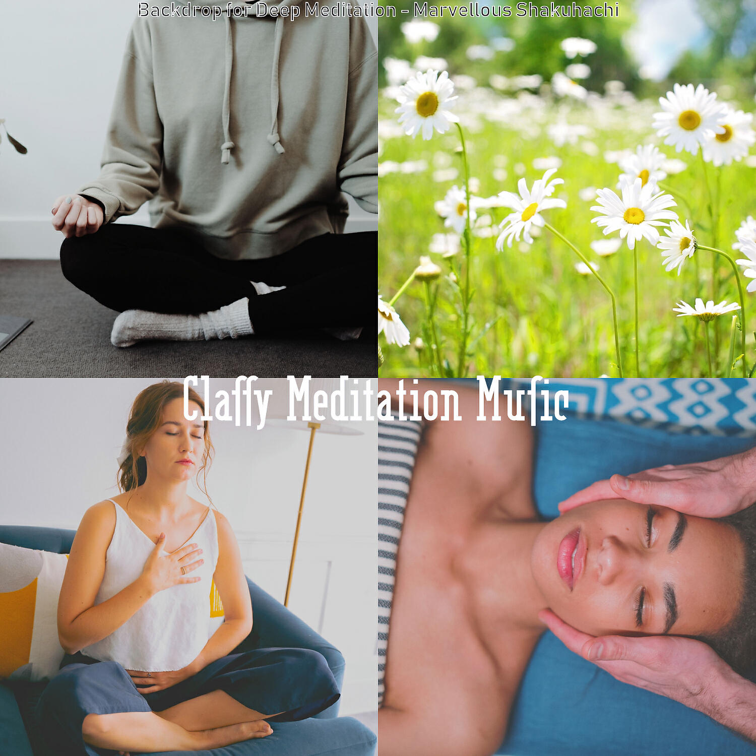 Релиз Backdrop for Deep Meditation - Marvellous Shakuhachi