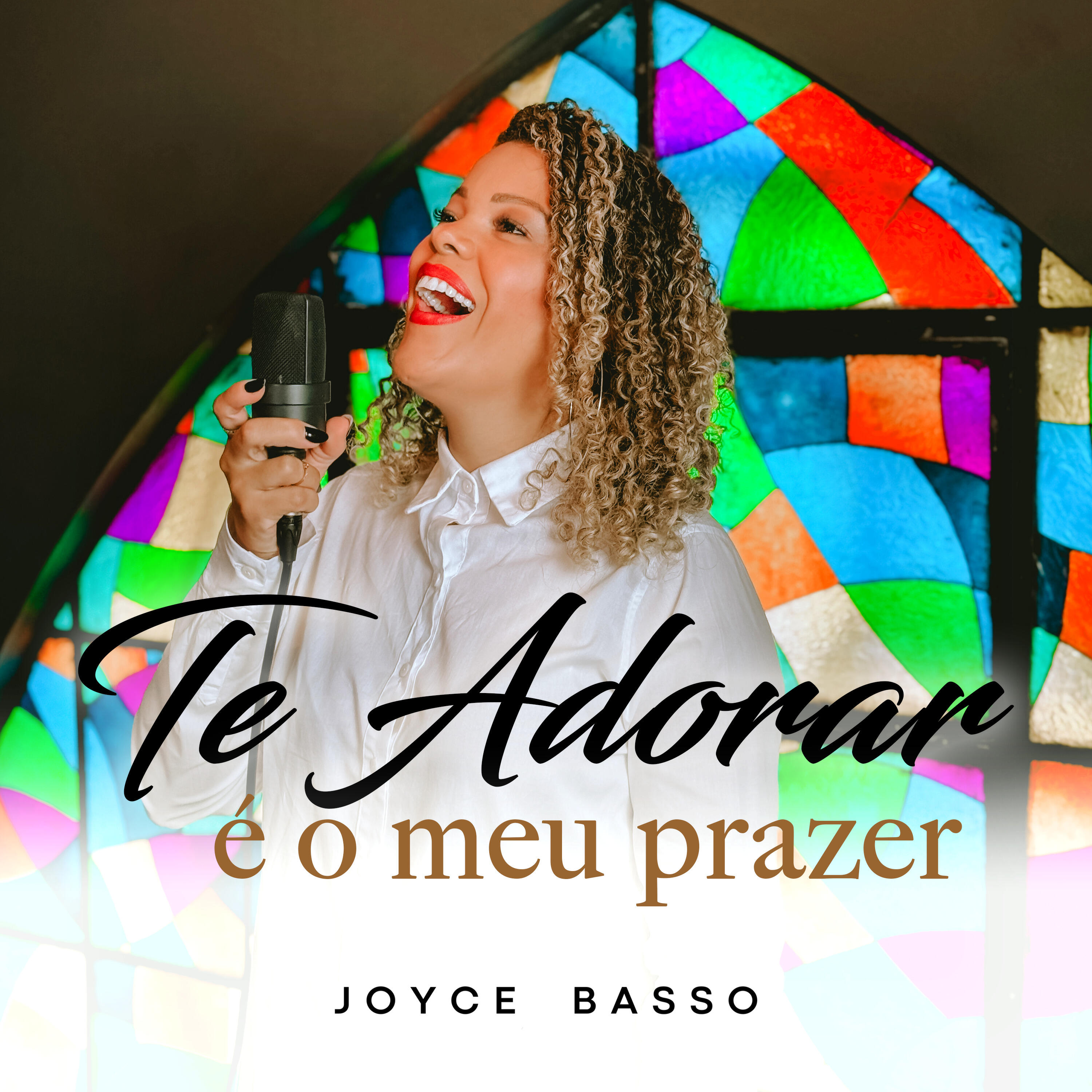 Релиз Te Adorar É o Meu Prazer