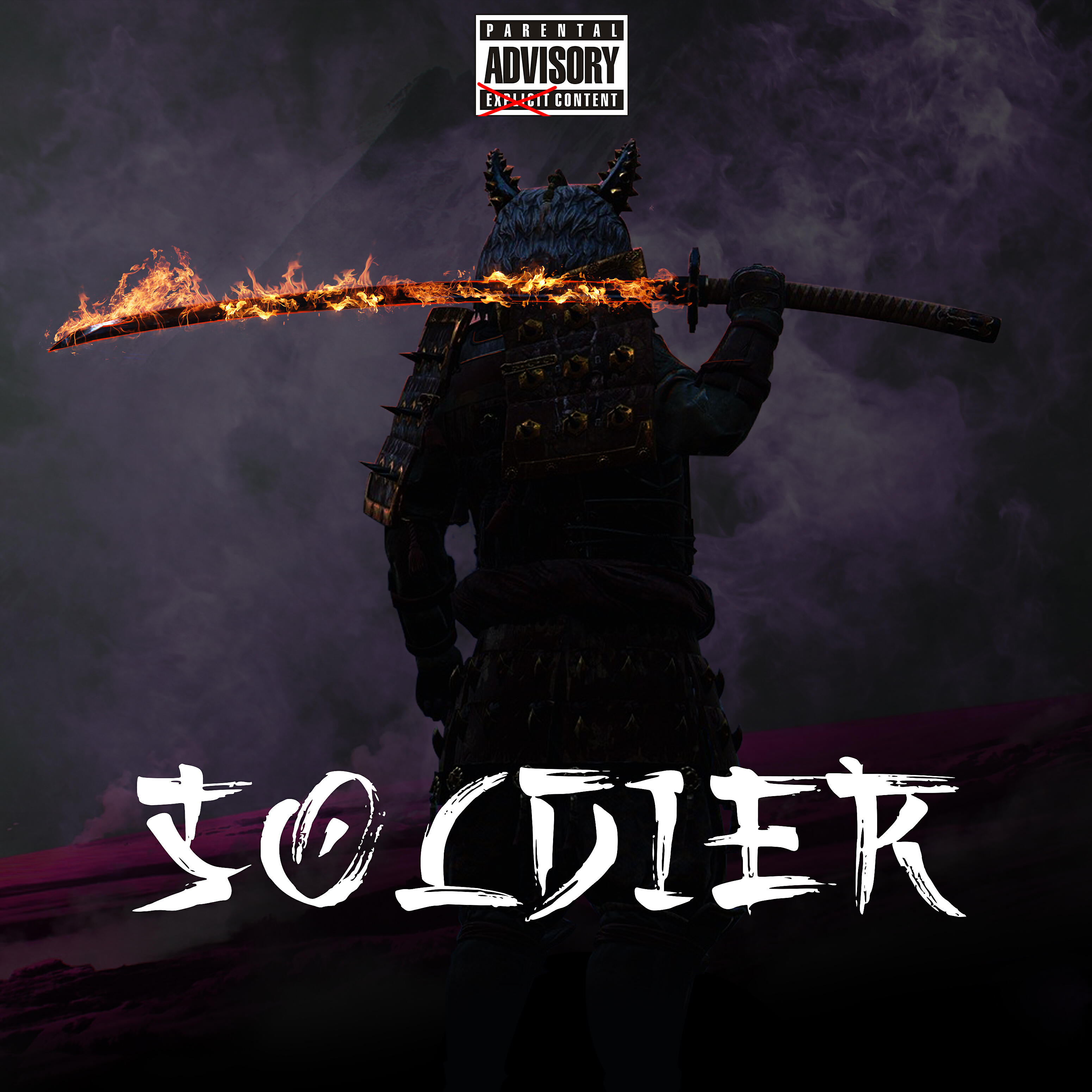 Релиз Soldier