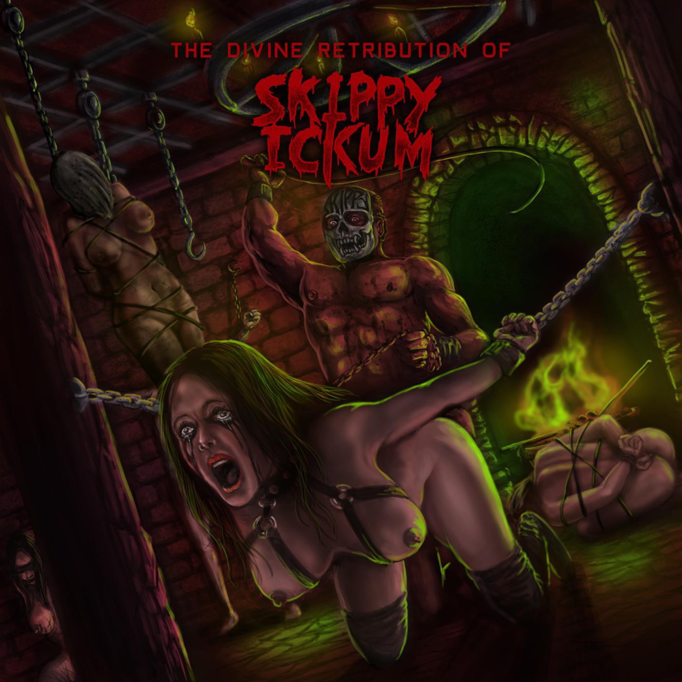 Релиз The Divine Retribution of Skippy Ickum