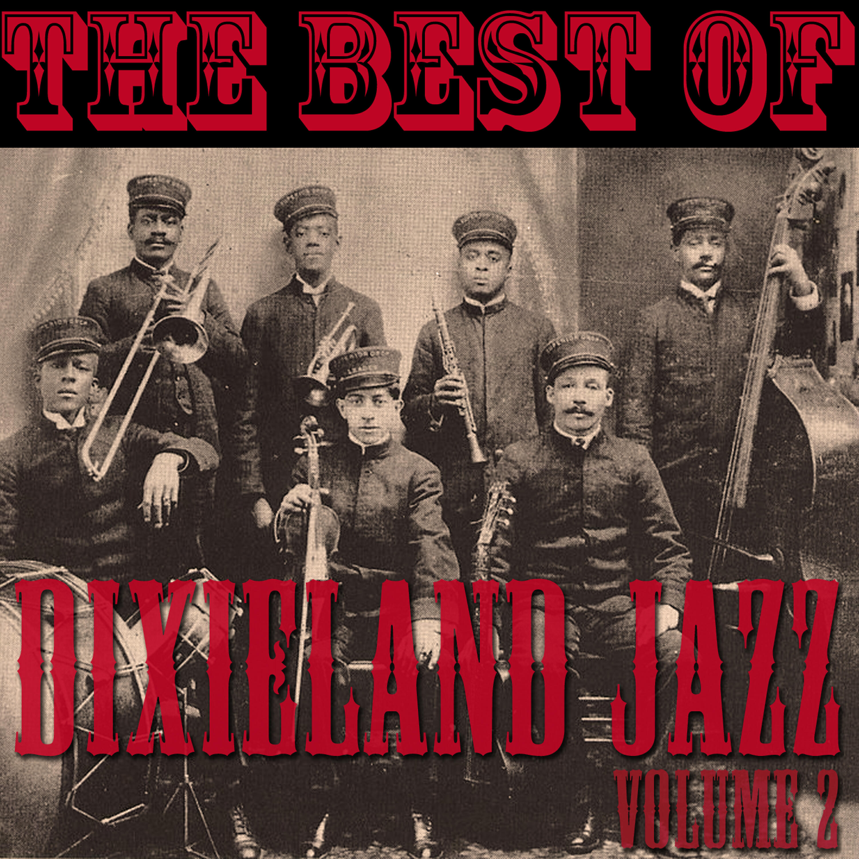 Релиз The Best Of Dixieland Volume 2