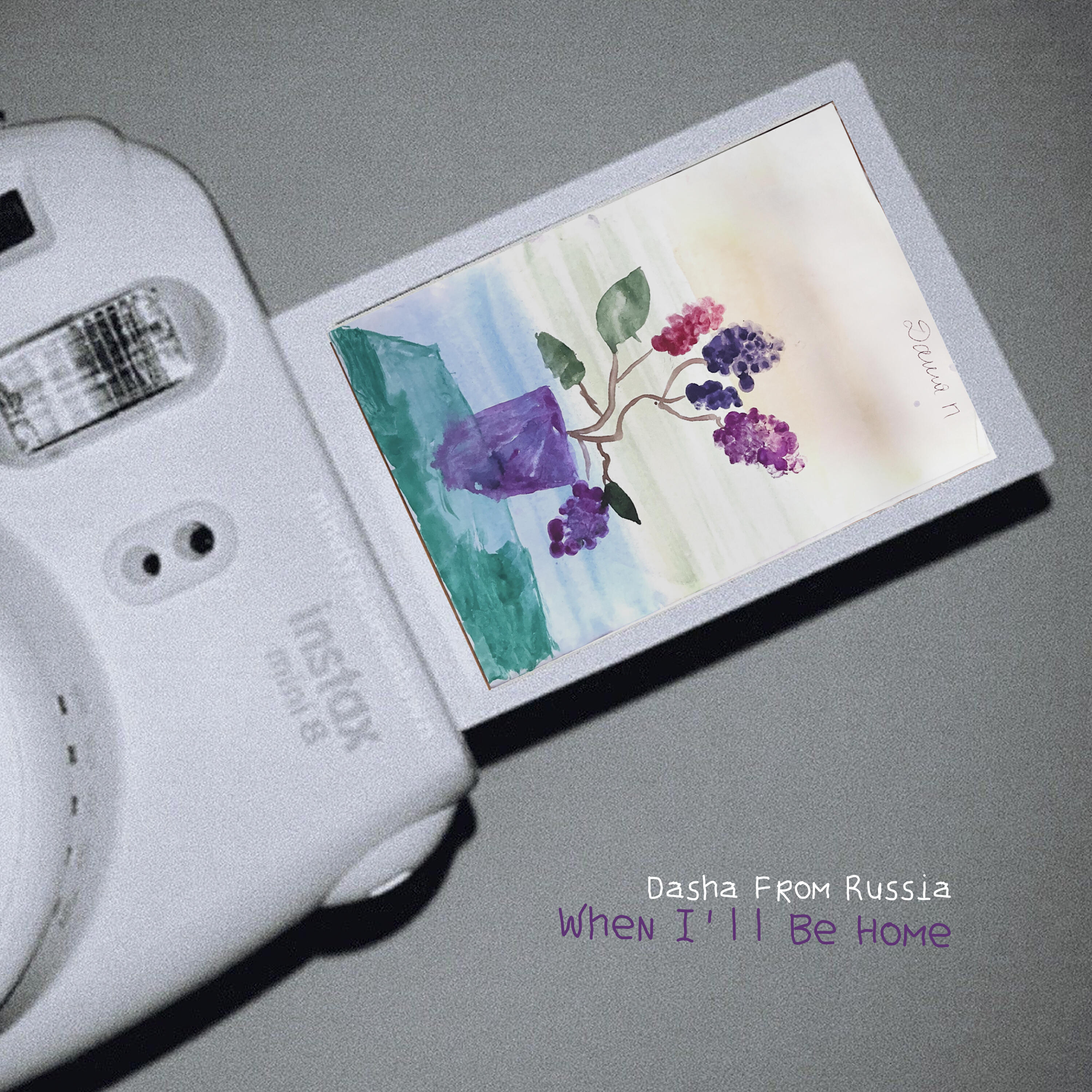 Релиз When I'll Be Home