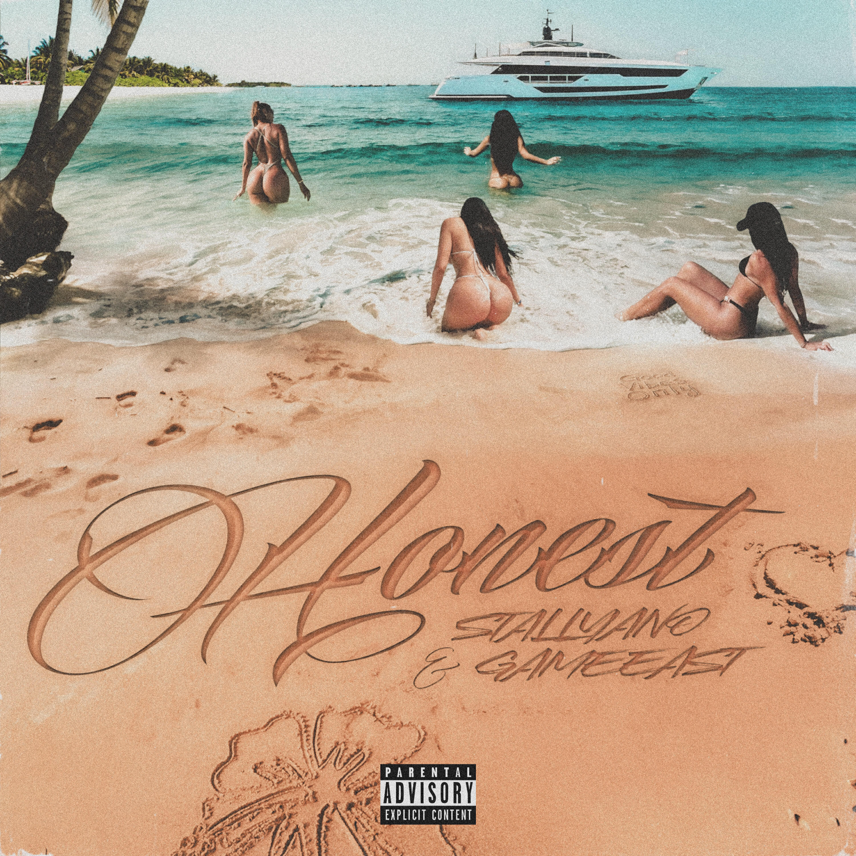 Релиз Honest