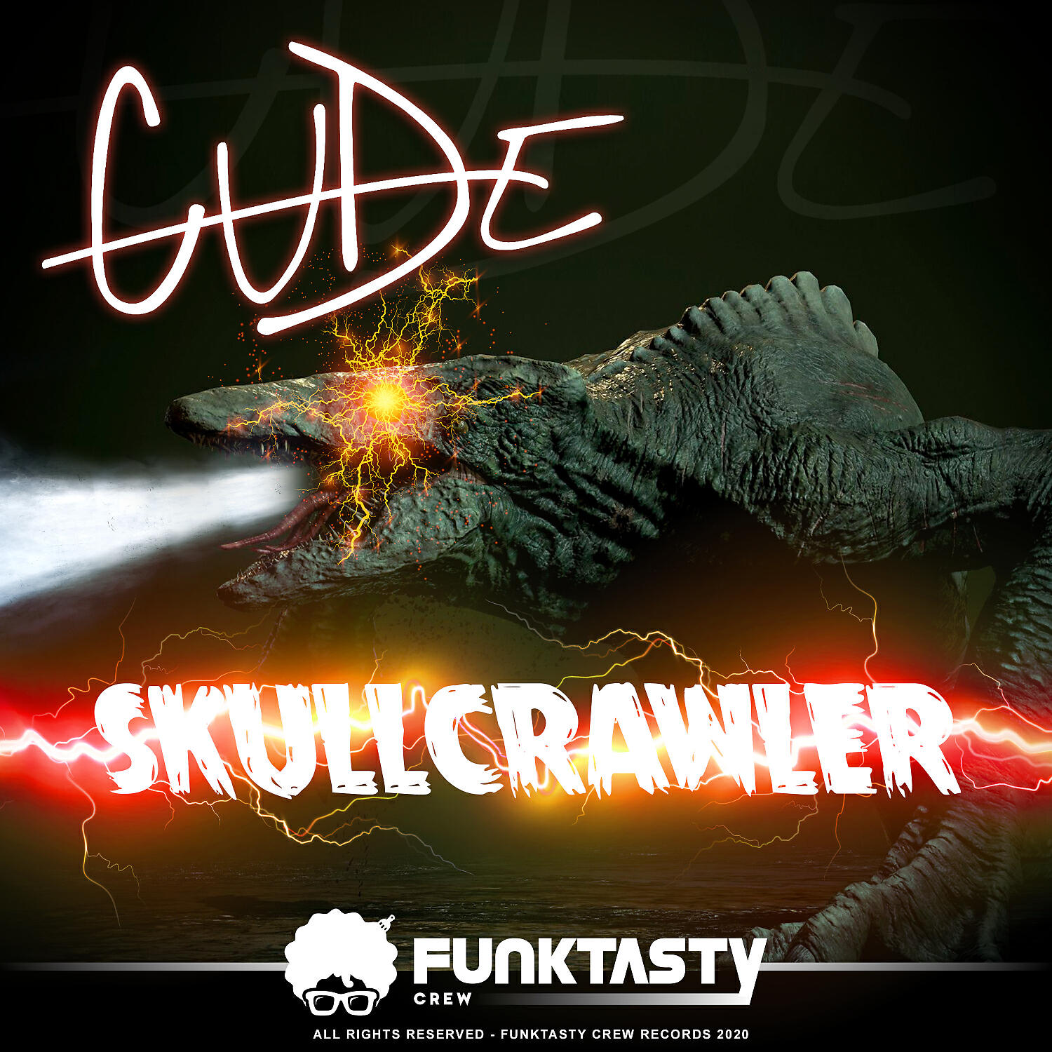 Релиз Skullcrawler