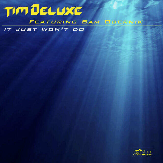 Релиз It Just Won't Do