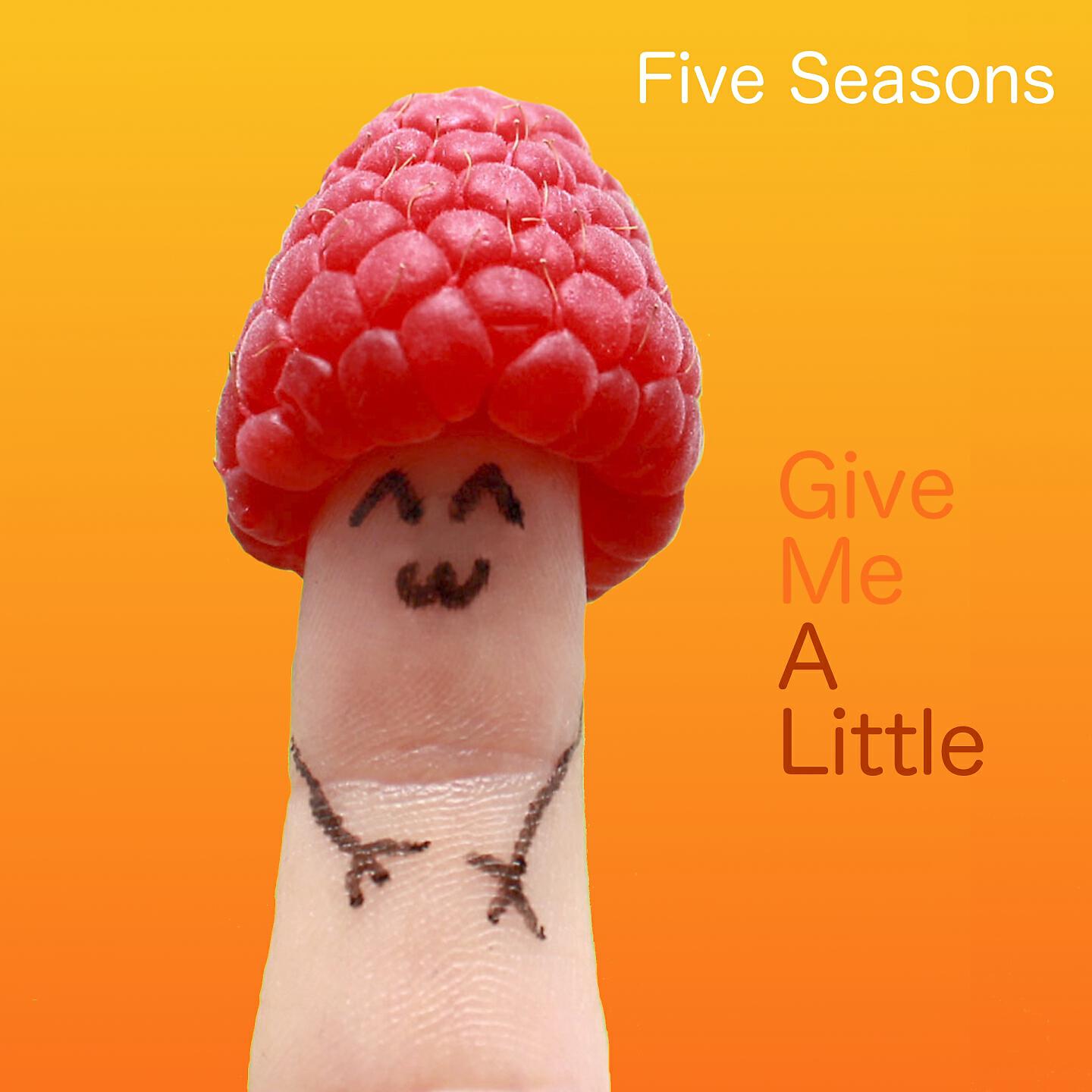 Релиз Give Me A Little