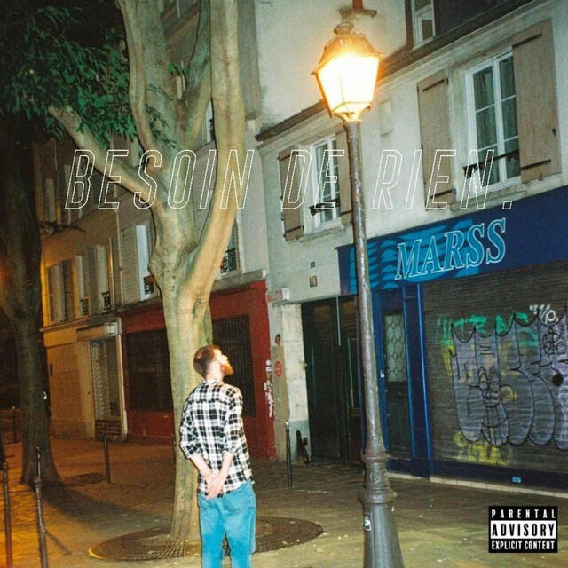 Релиз Besoin de rien.
