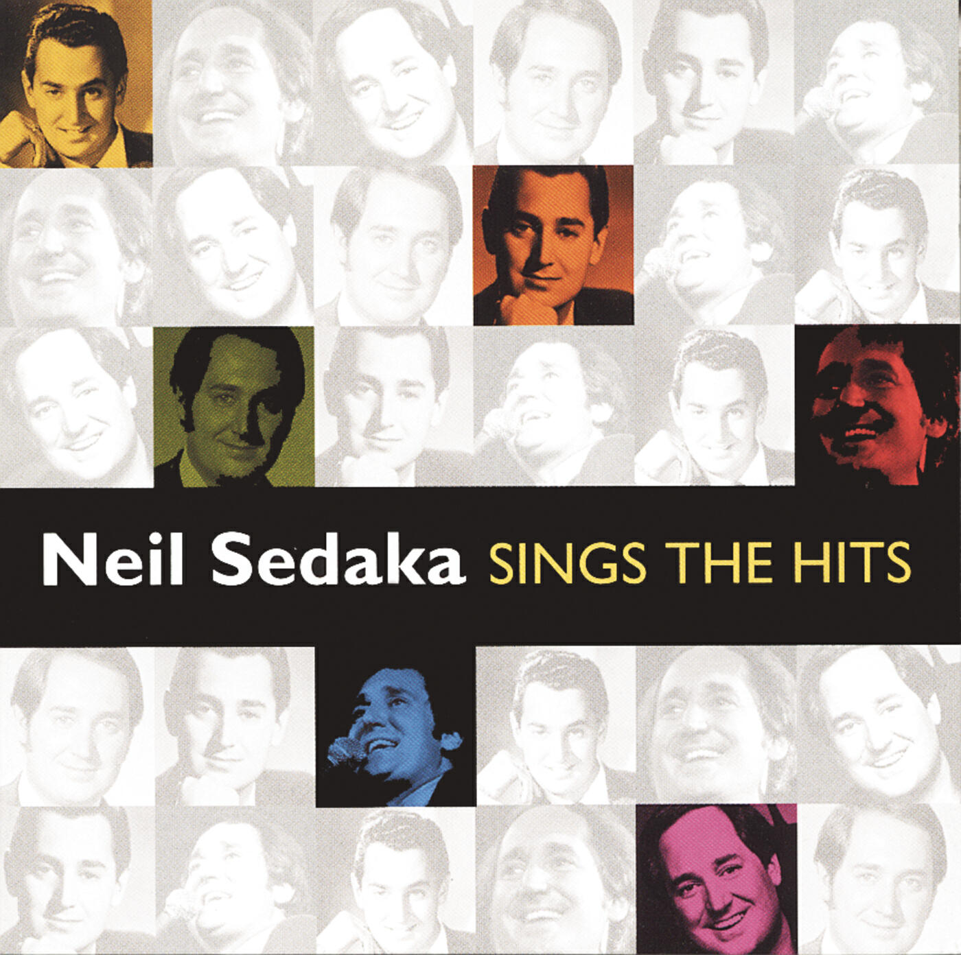 Релиз Neil Sedaka Sings The Hits