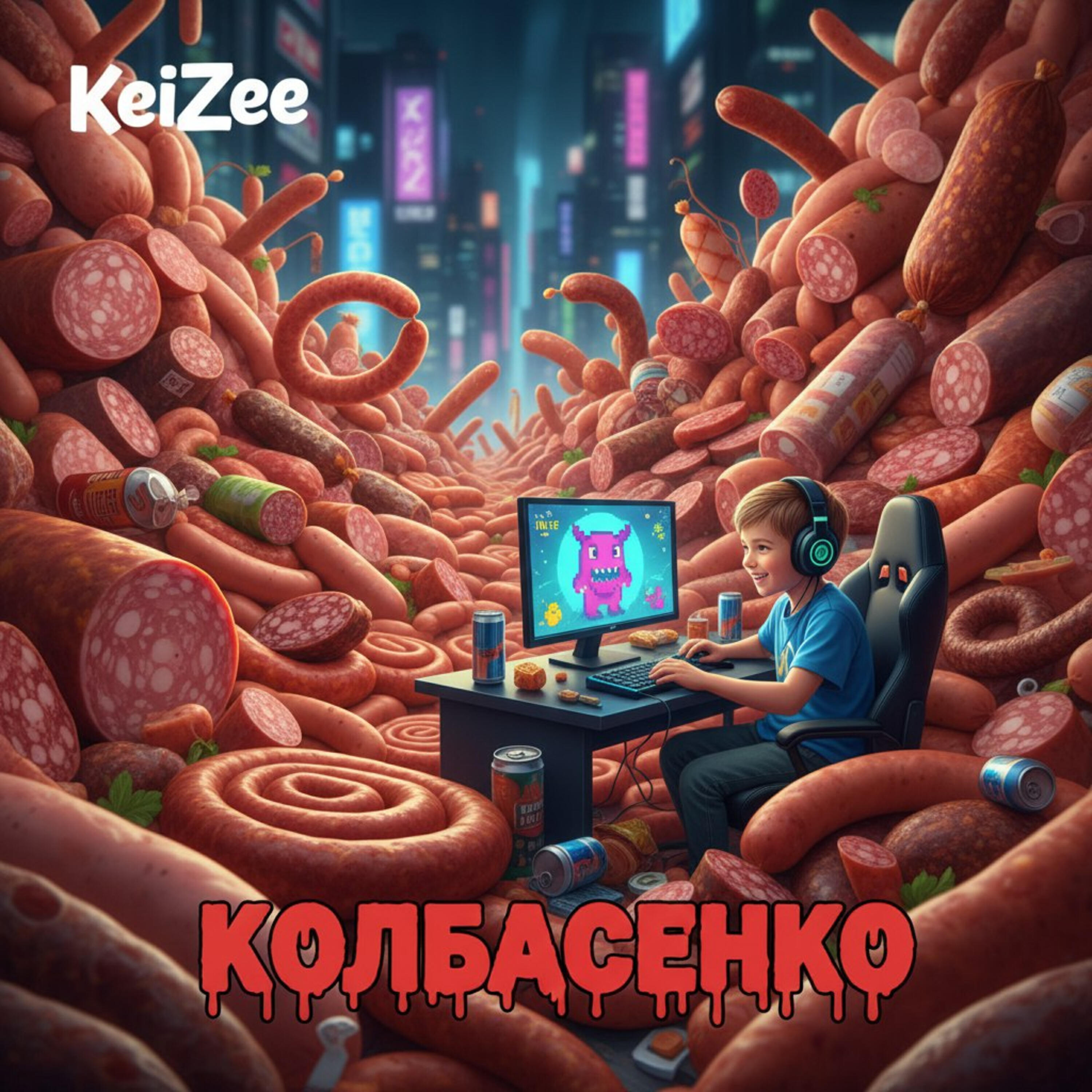 Релиз КОЛБАСЕНКО