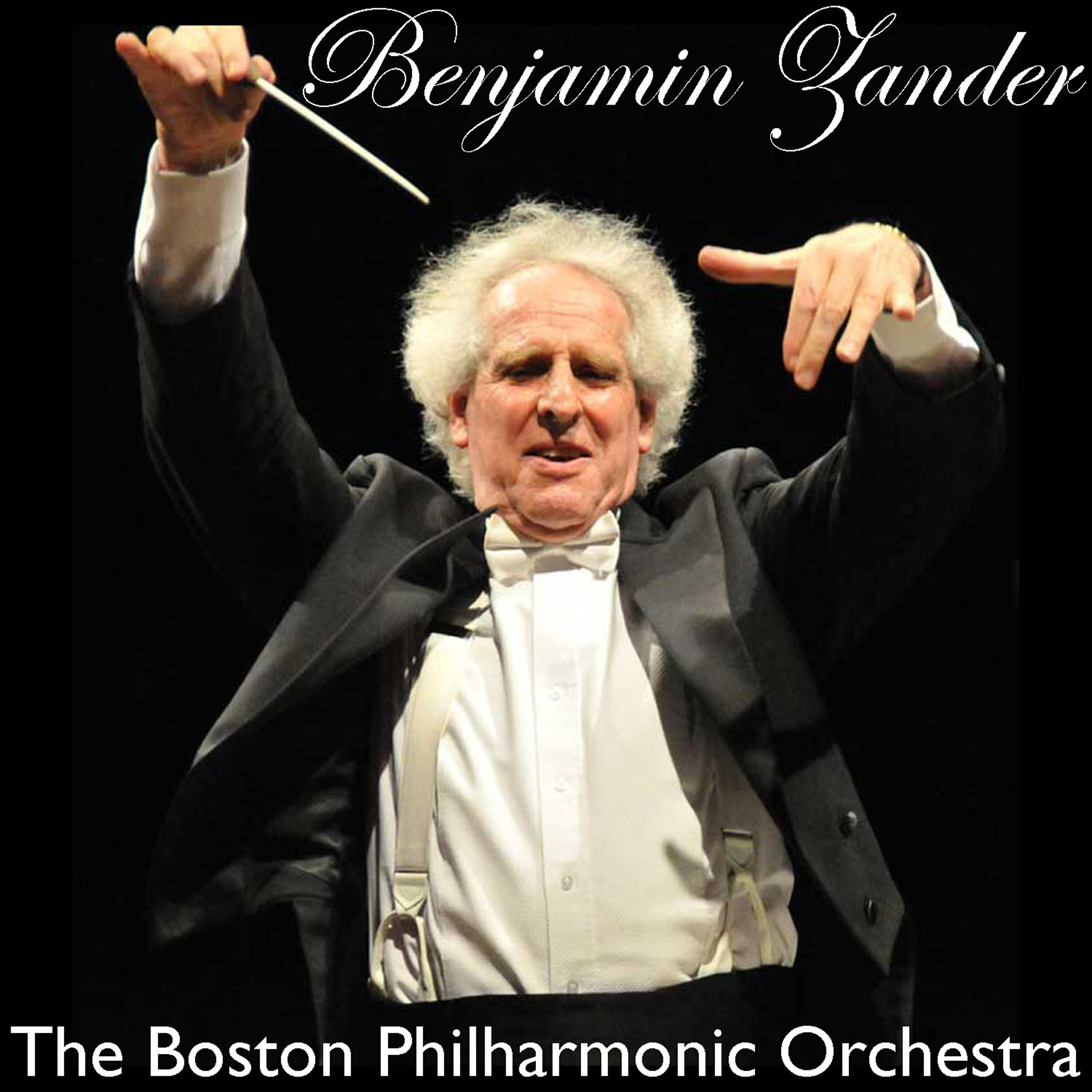 Релиз Benjamin Zander Conducts: Mahler