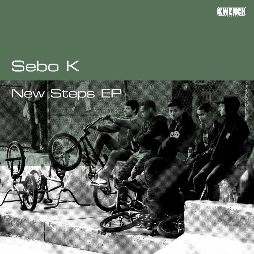 Релиз New Steps