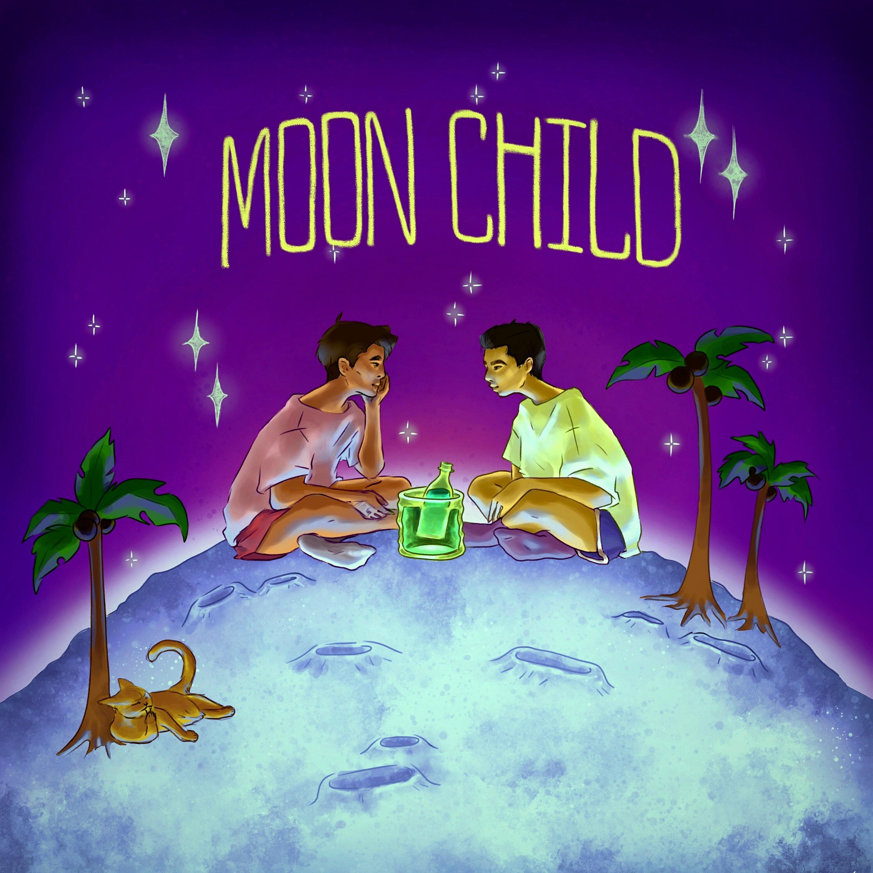 Релиз Moon Child