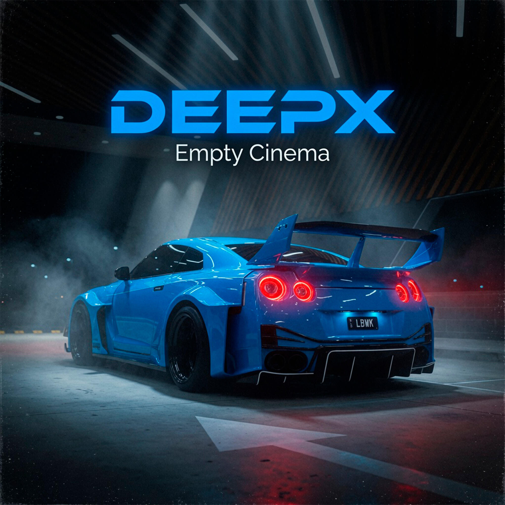 Релиз Empty Cinema
