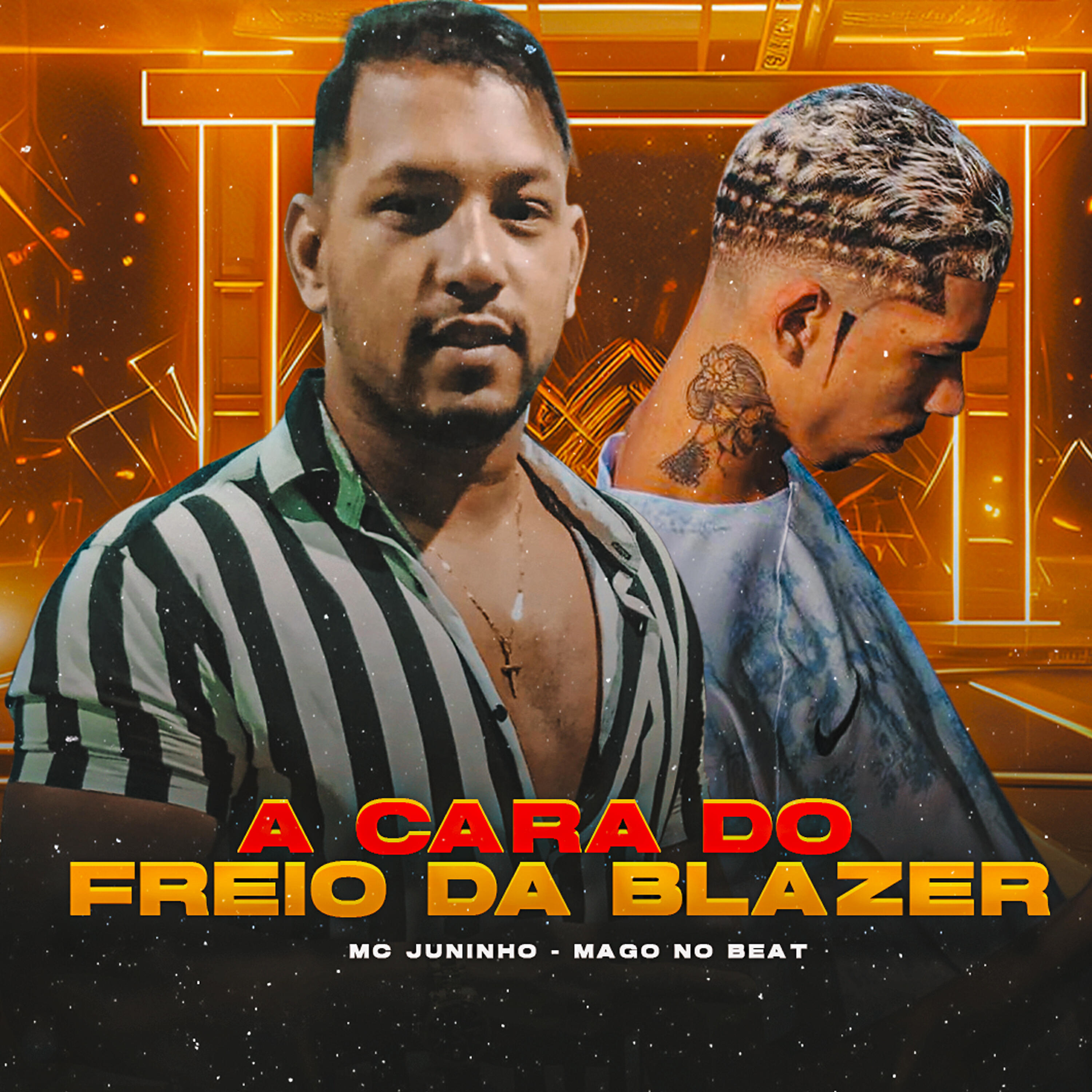 Релиз A Cara do Freio da Blazer