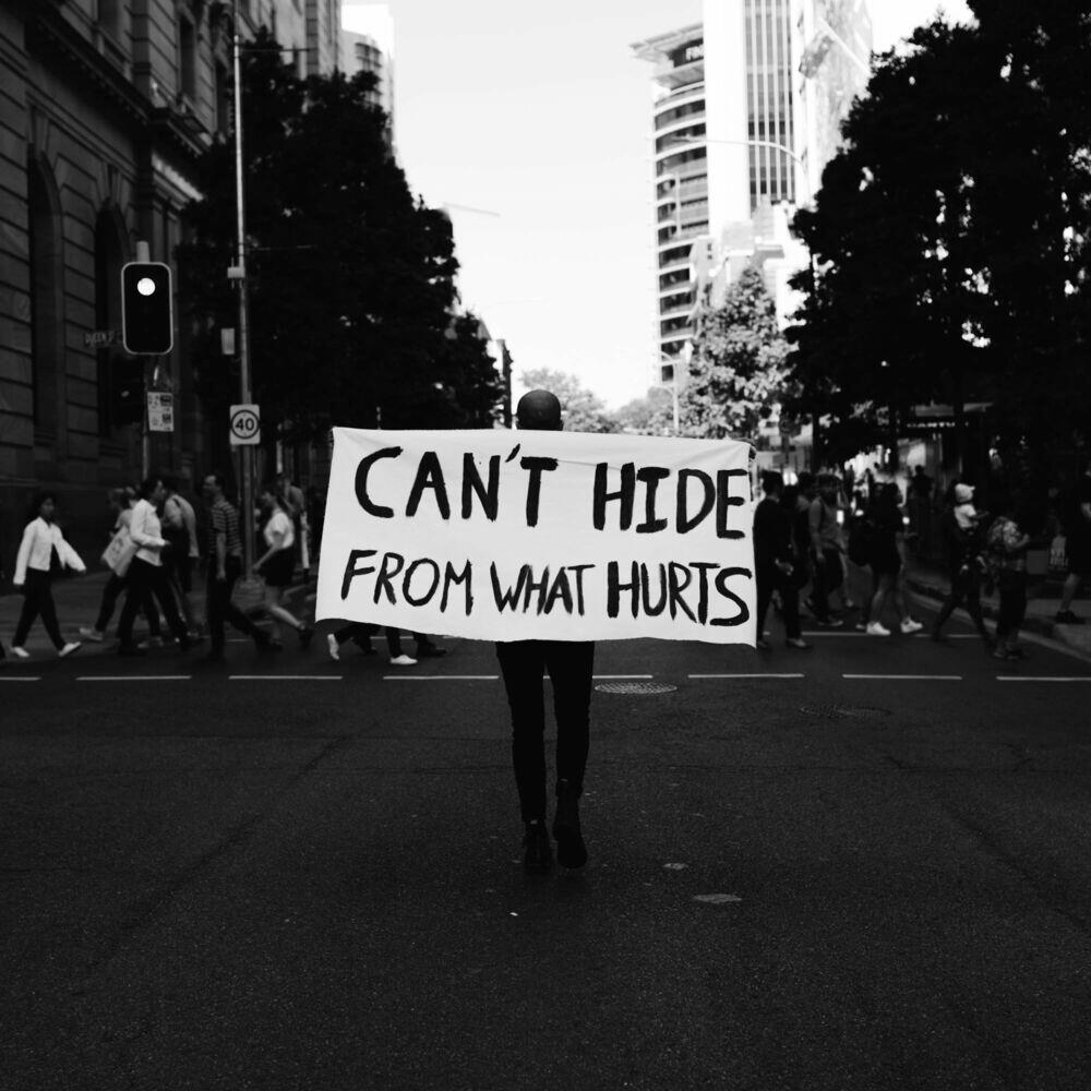 Релиз Can't Hide From What Hurts