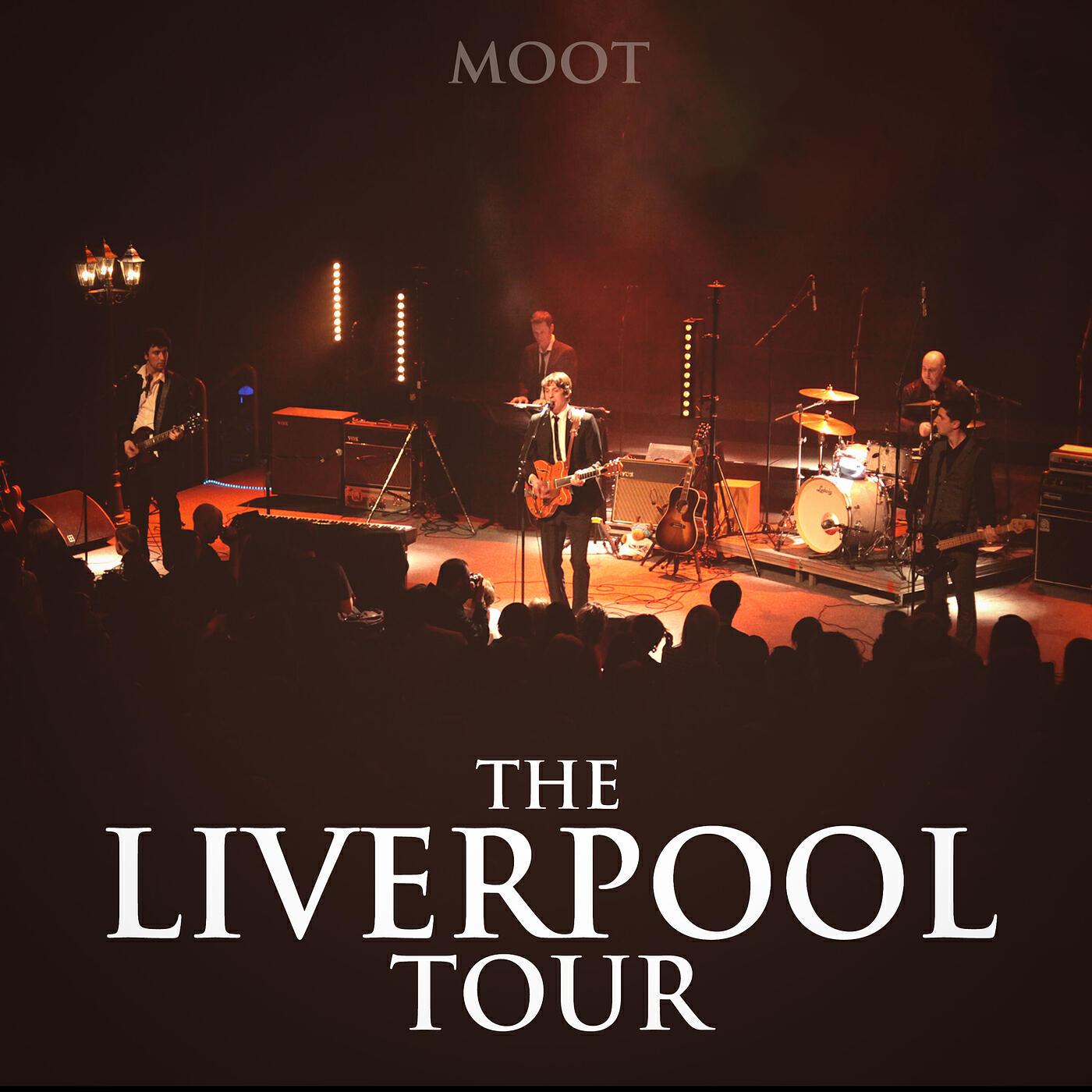 Релиз The Liverpool Tour (Live)