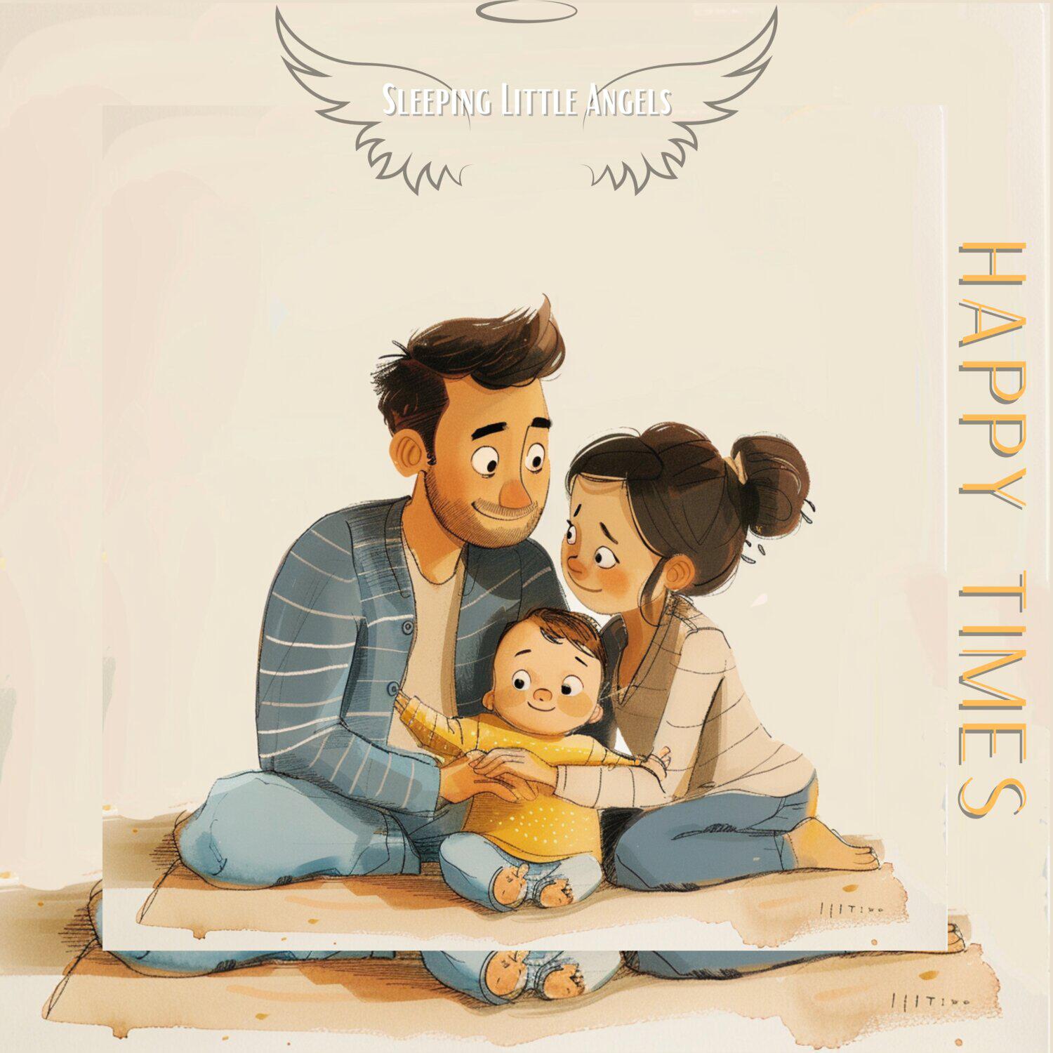 Релиз Happy Times