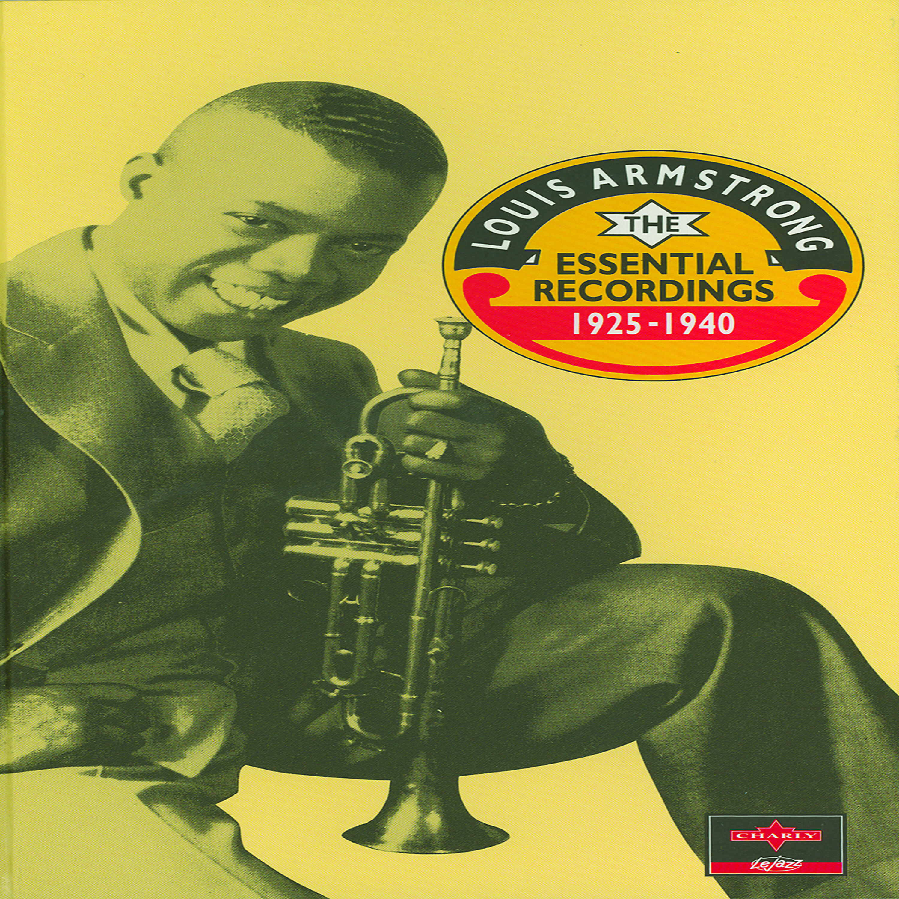 Релиз The Essential Recordings, 1925-1940 CD 3