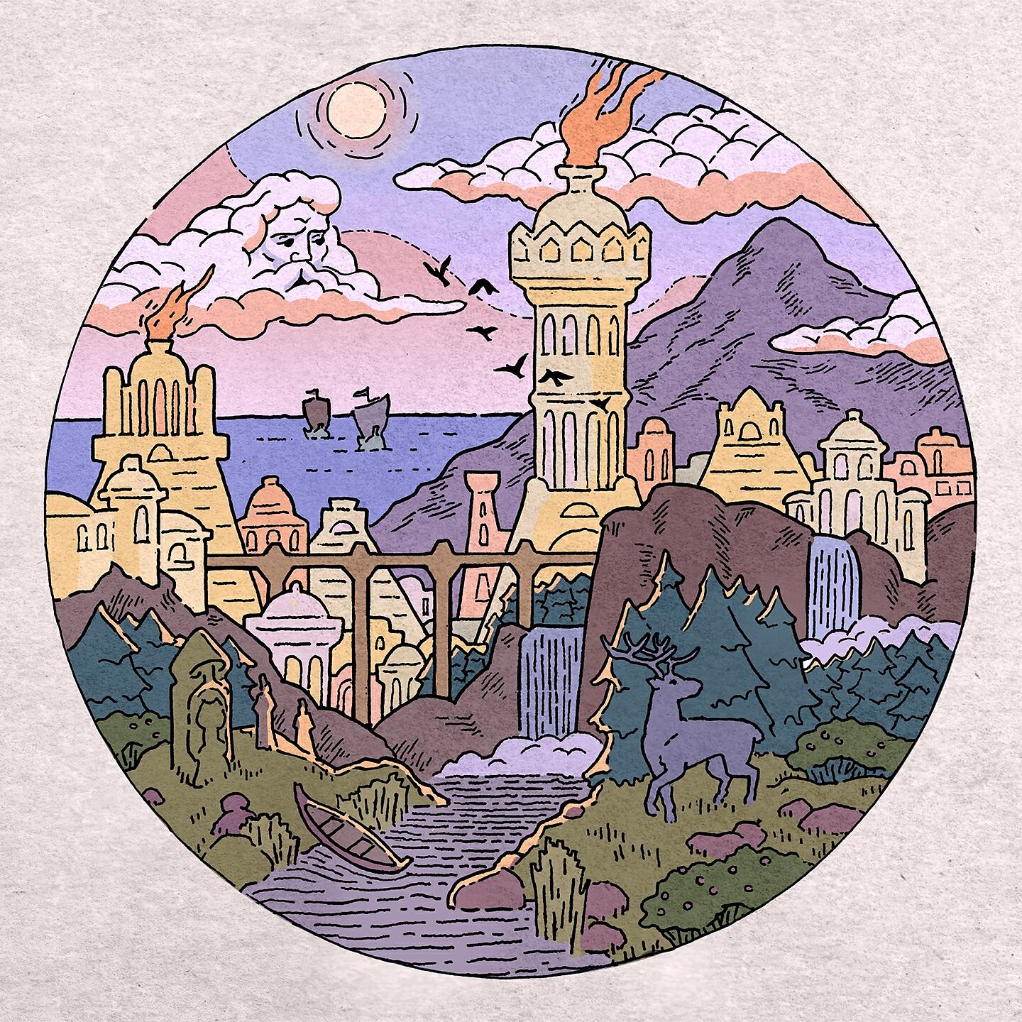 Релиз Hyperborea