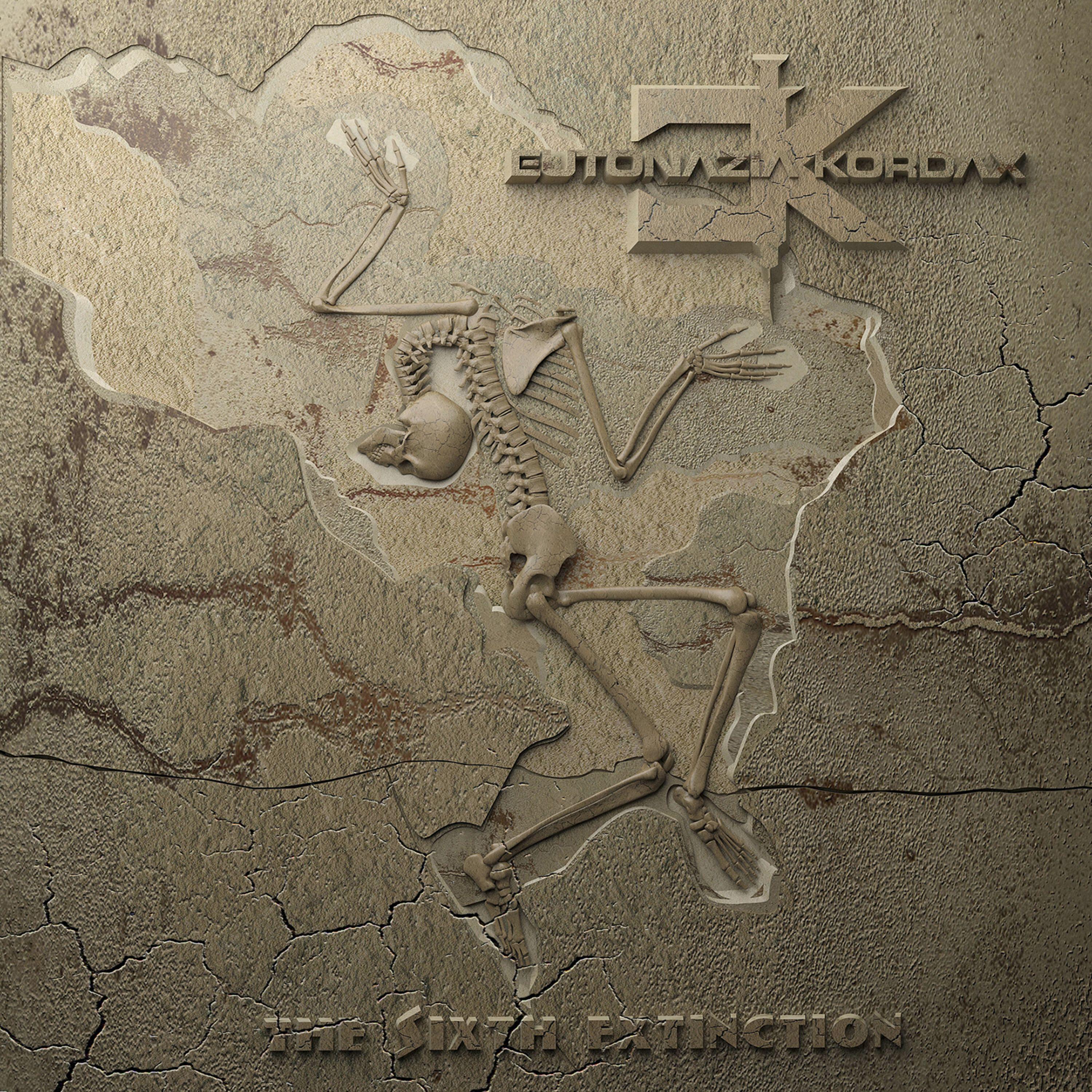 Постер альбома The Sixth Extinction