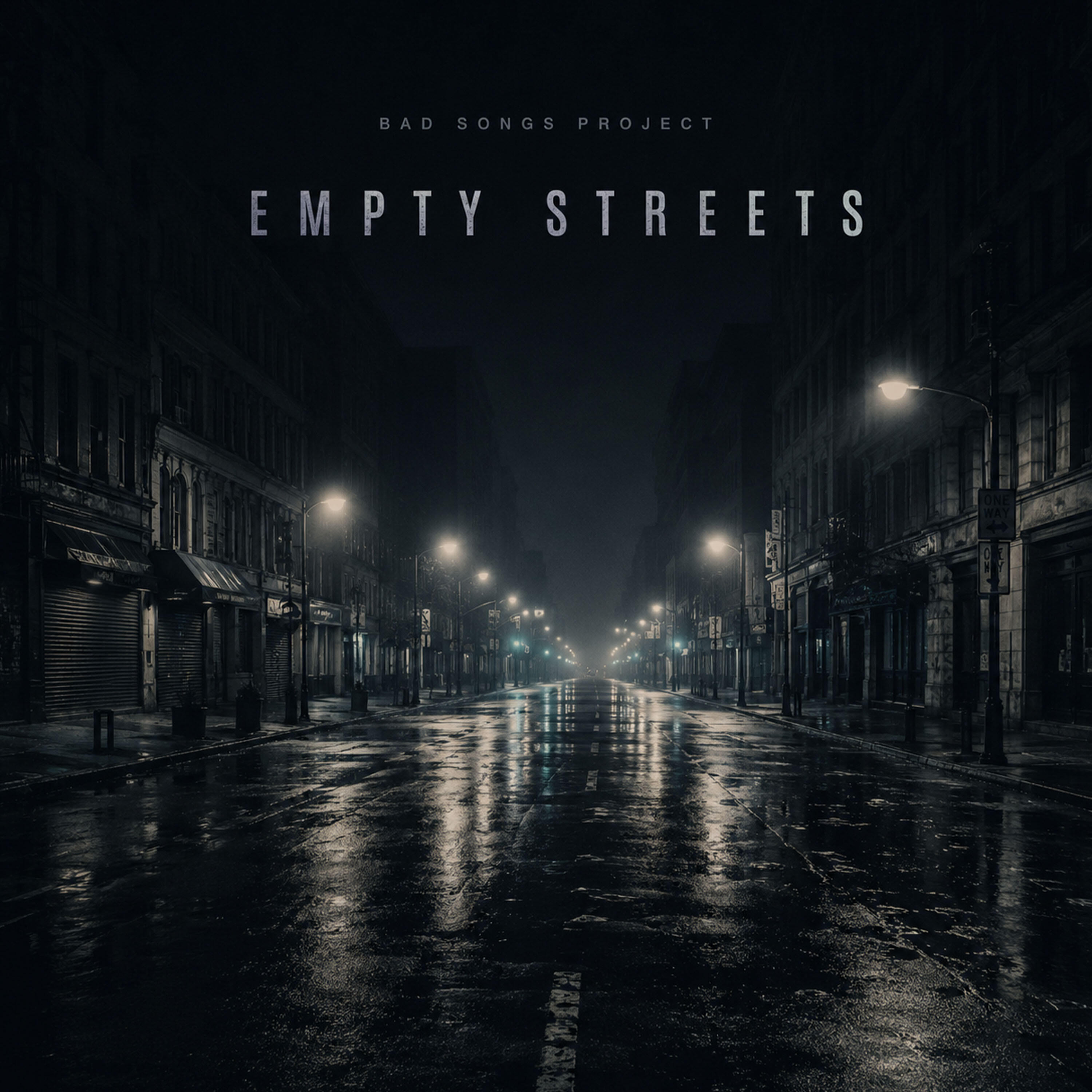 Релиз Empty Streets