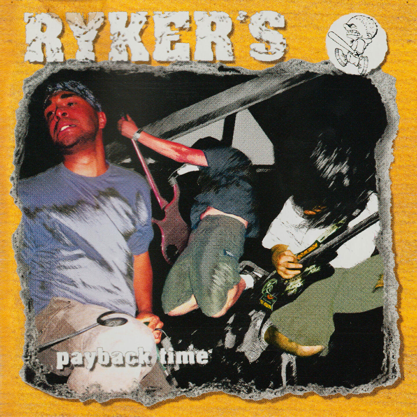 Релиз Payback Time