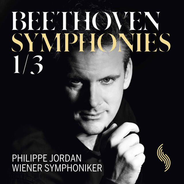 Релиз Beethoven: Symphonies Nos. 1 & 3