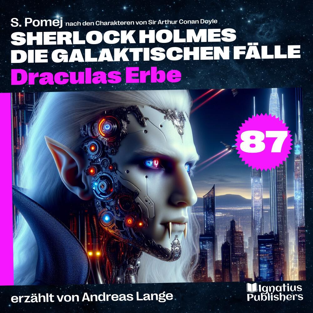 Релиз Draculas Erbe (Sherlock Holmes - Die galaktischen Fälle, Folge 87)