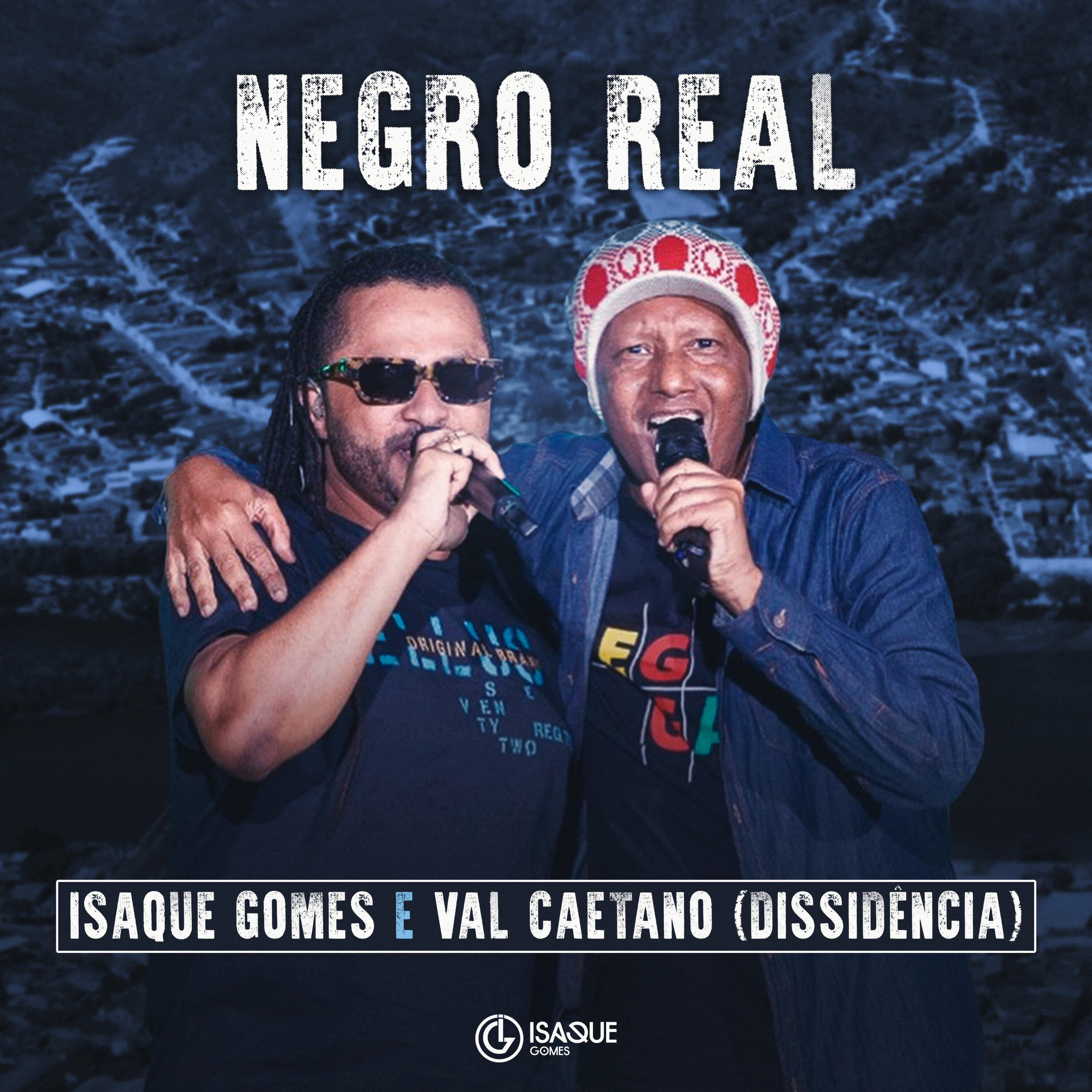 Релиз Negro Real