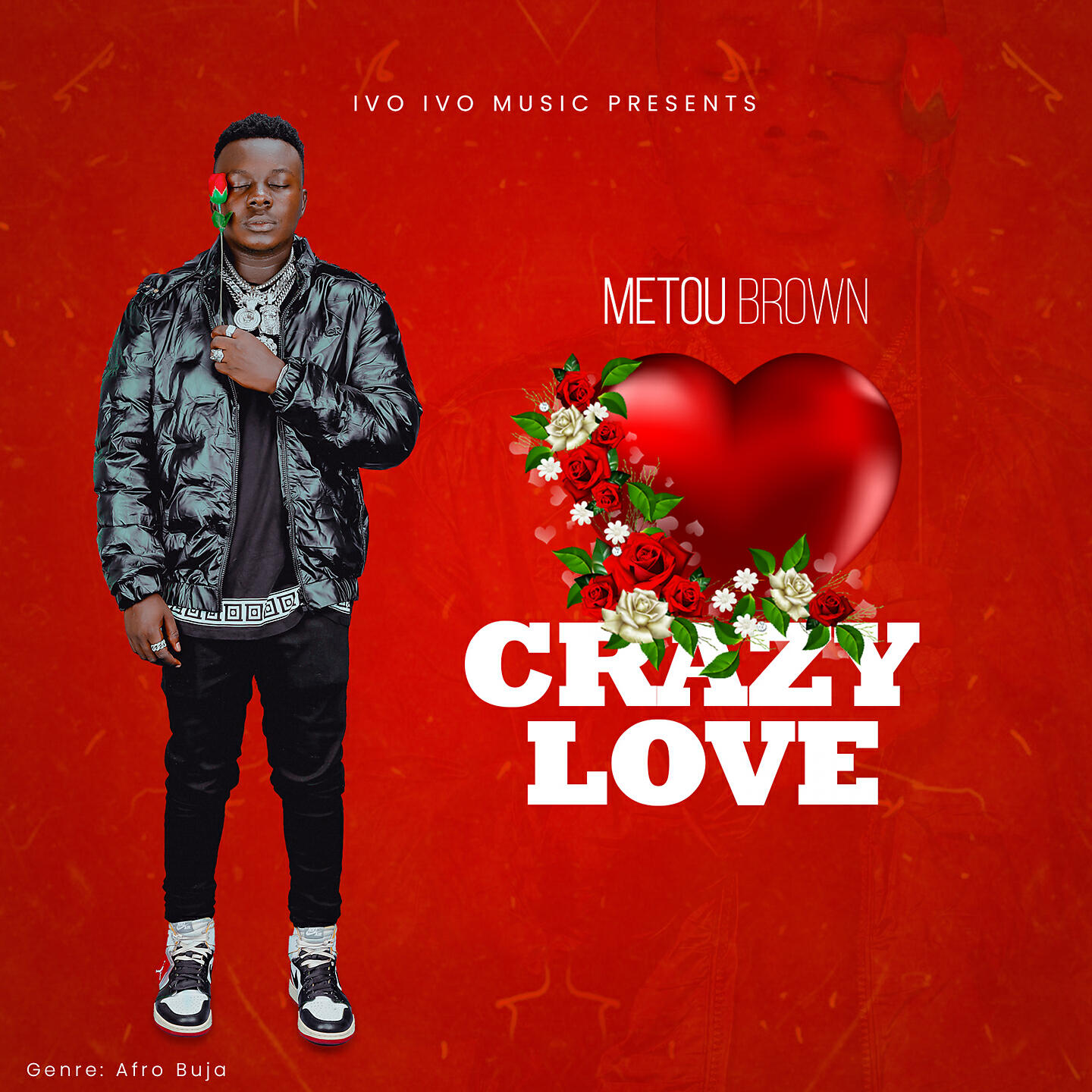 Релиз Crazy Love