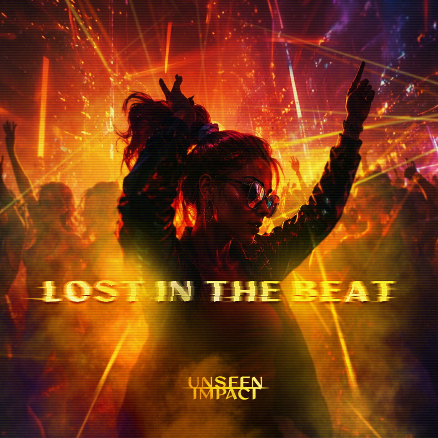 Релиз Lost in the Beat